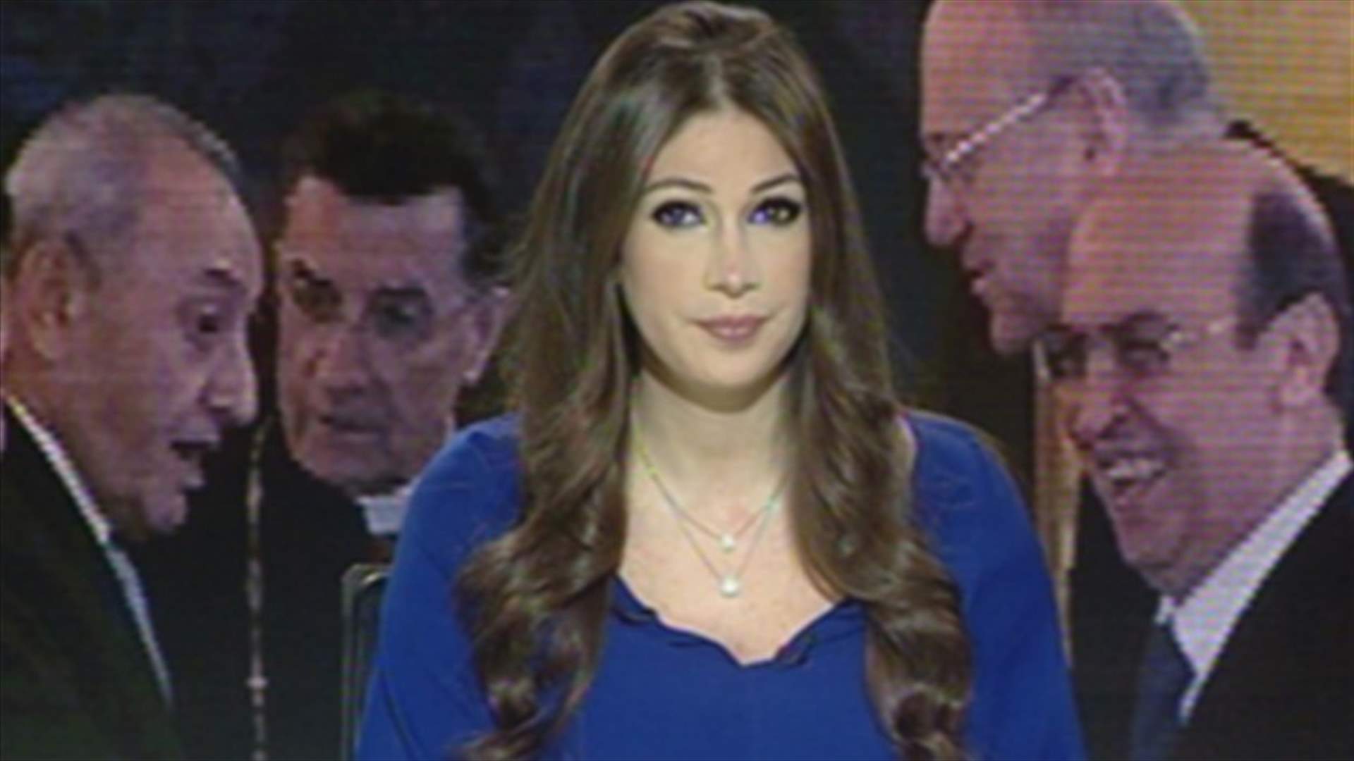 Introduction to the evening news 17-03-2013