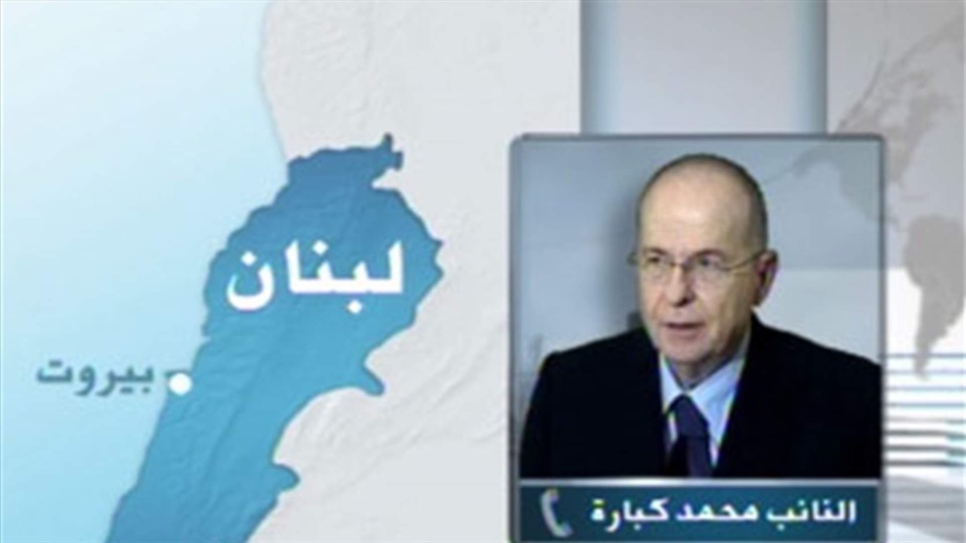 MP Kabbara calls for unveiling the identity of perpetrators in the attacks against Sunni clerics