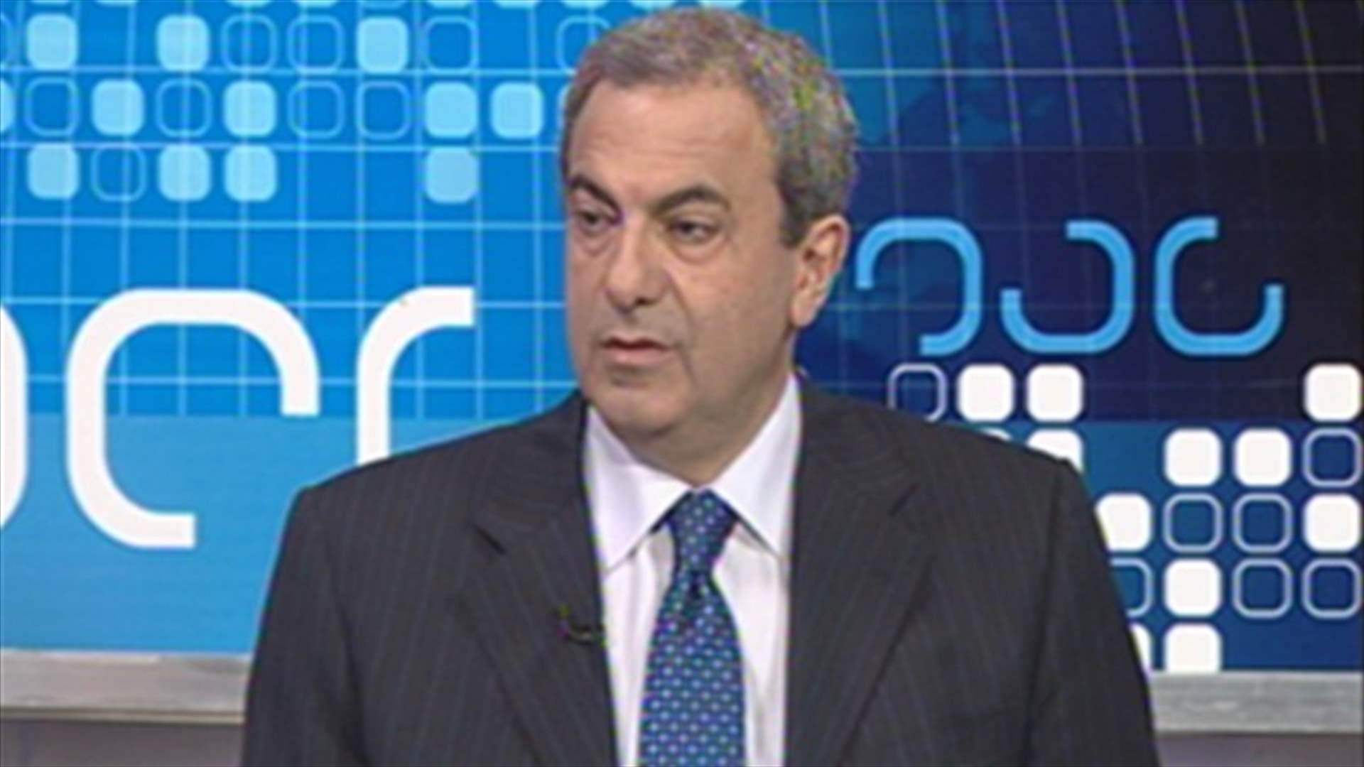 الخازن للـ"ال.بي.سي": لقاء سيدة الجبل سيزيد من الاصطفافات