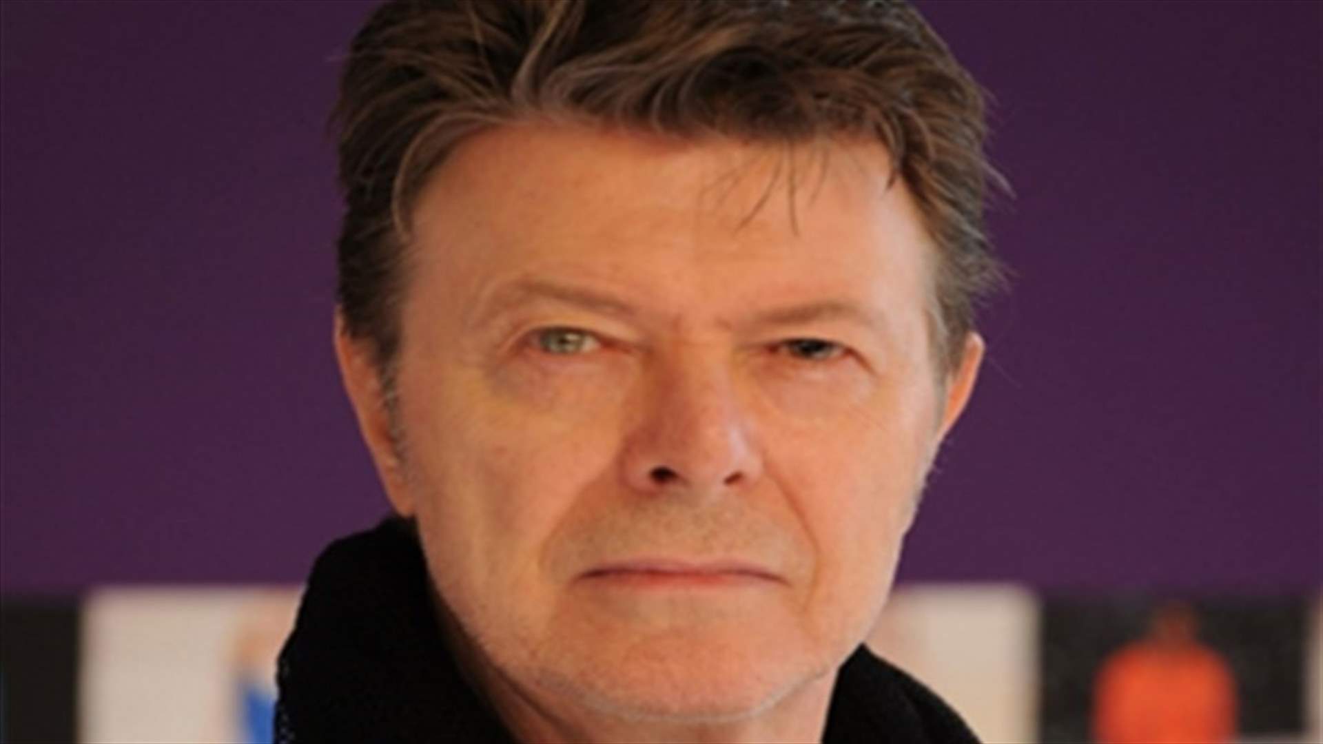 David Bowie dubbed king of British charts 
