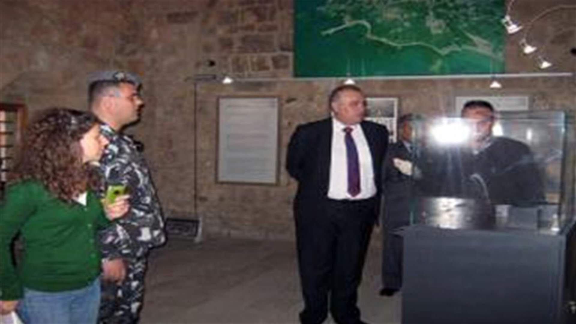 REPORT: Ancient artifacts stolen from Jbeil Castle 