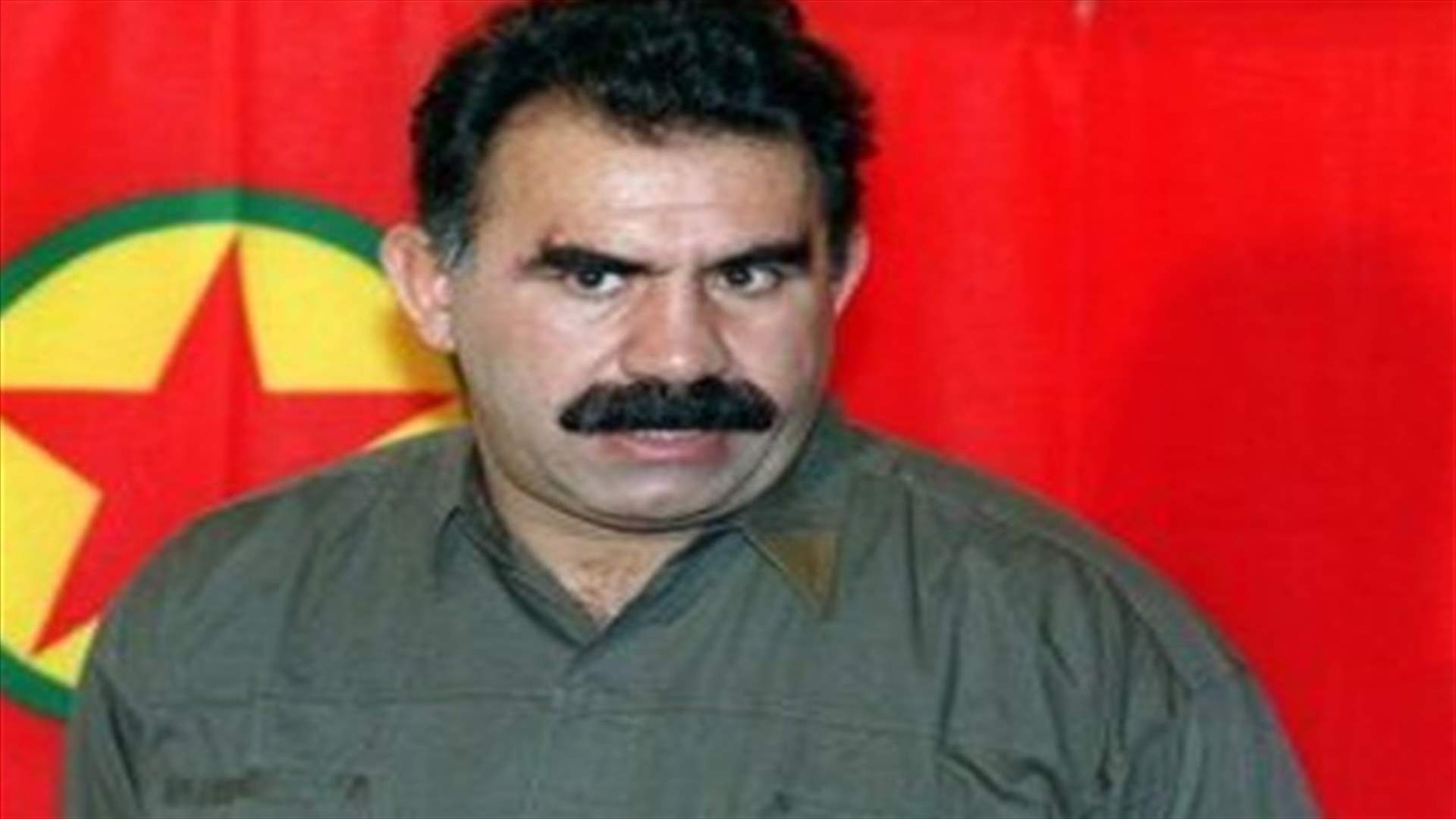 Jailed Kurdish rebel to make "historic call" in Turkey peace process