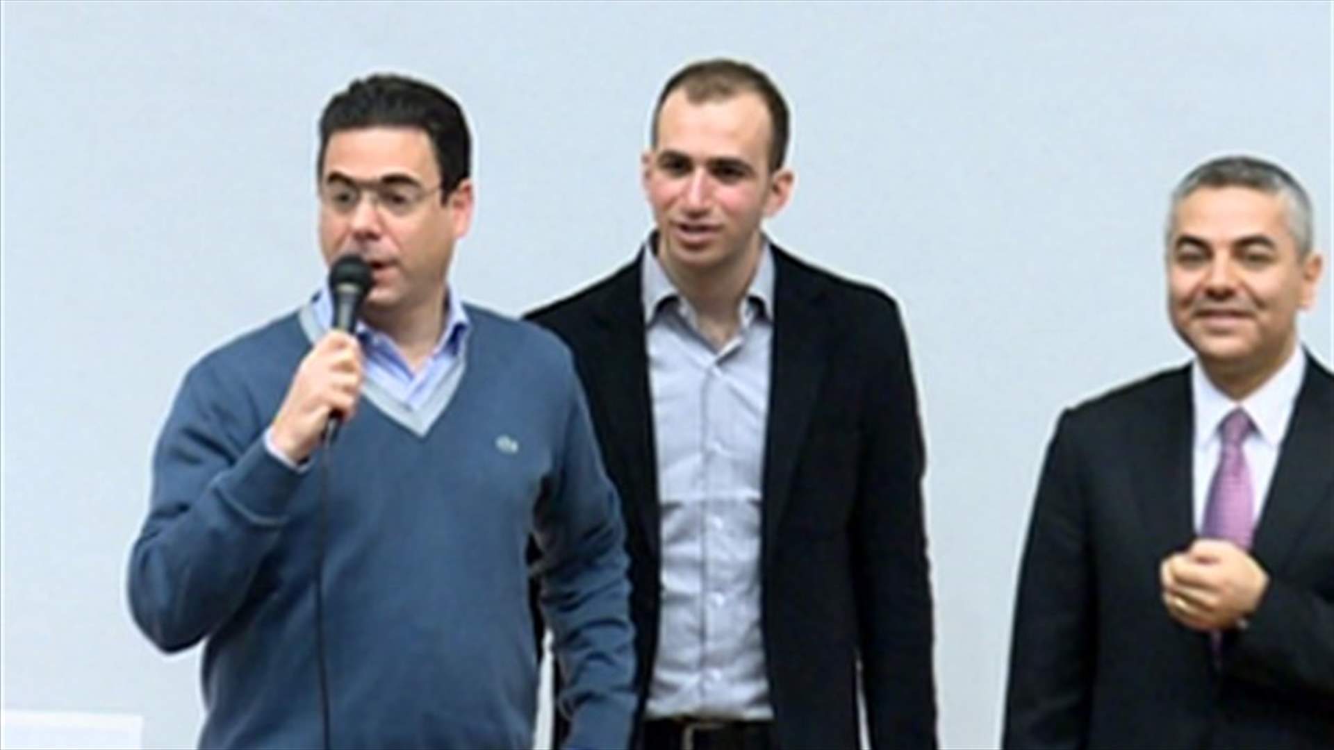 REPORT: Mohammad Chahrour; The new Telecom Minister