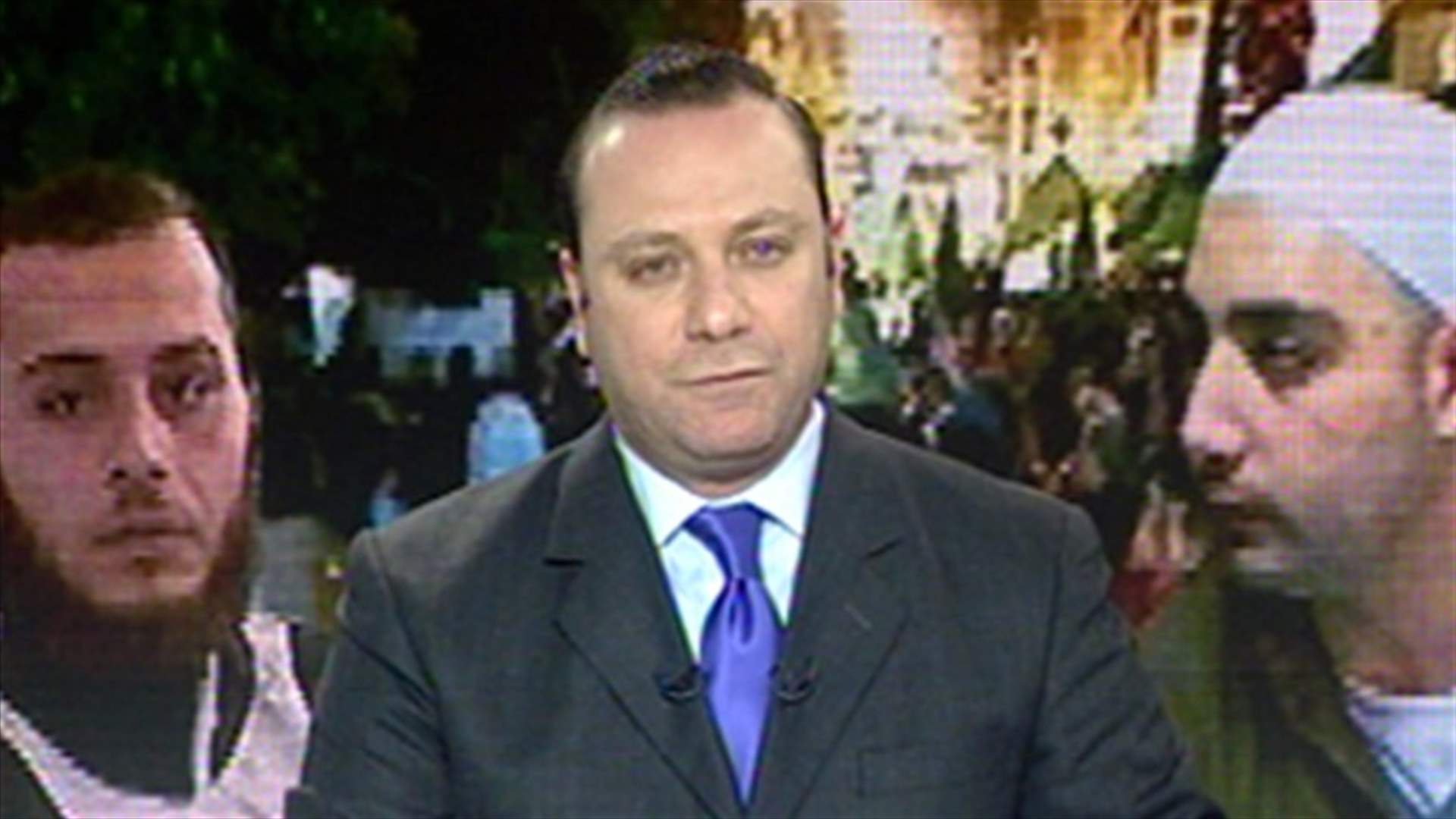 Introduction to the evening news 18-03-2013
