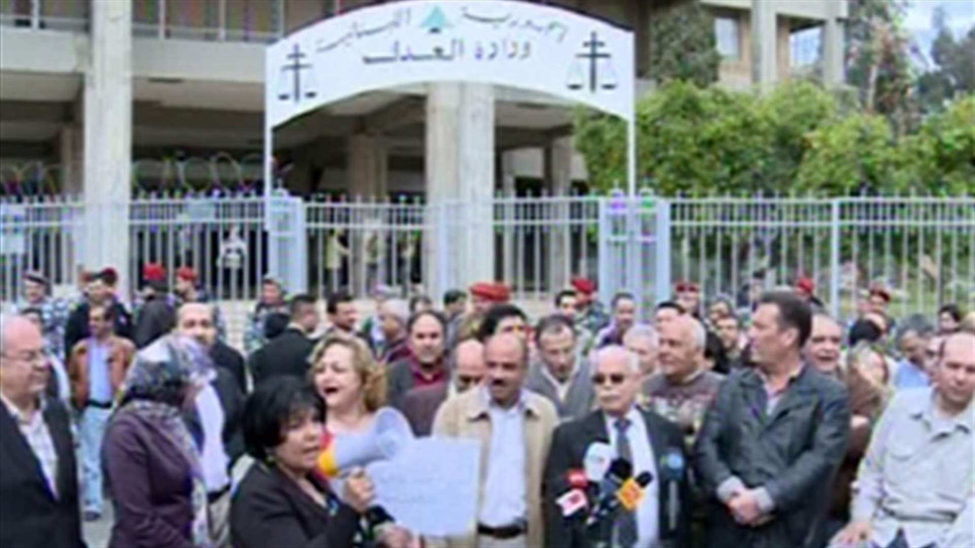 REPORT: Beirut air traffic controllers plan Thursday strike with UCC 