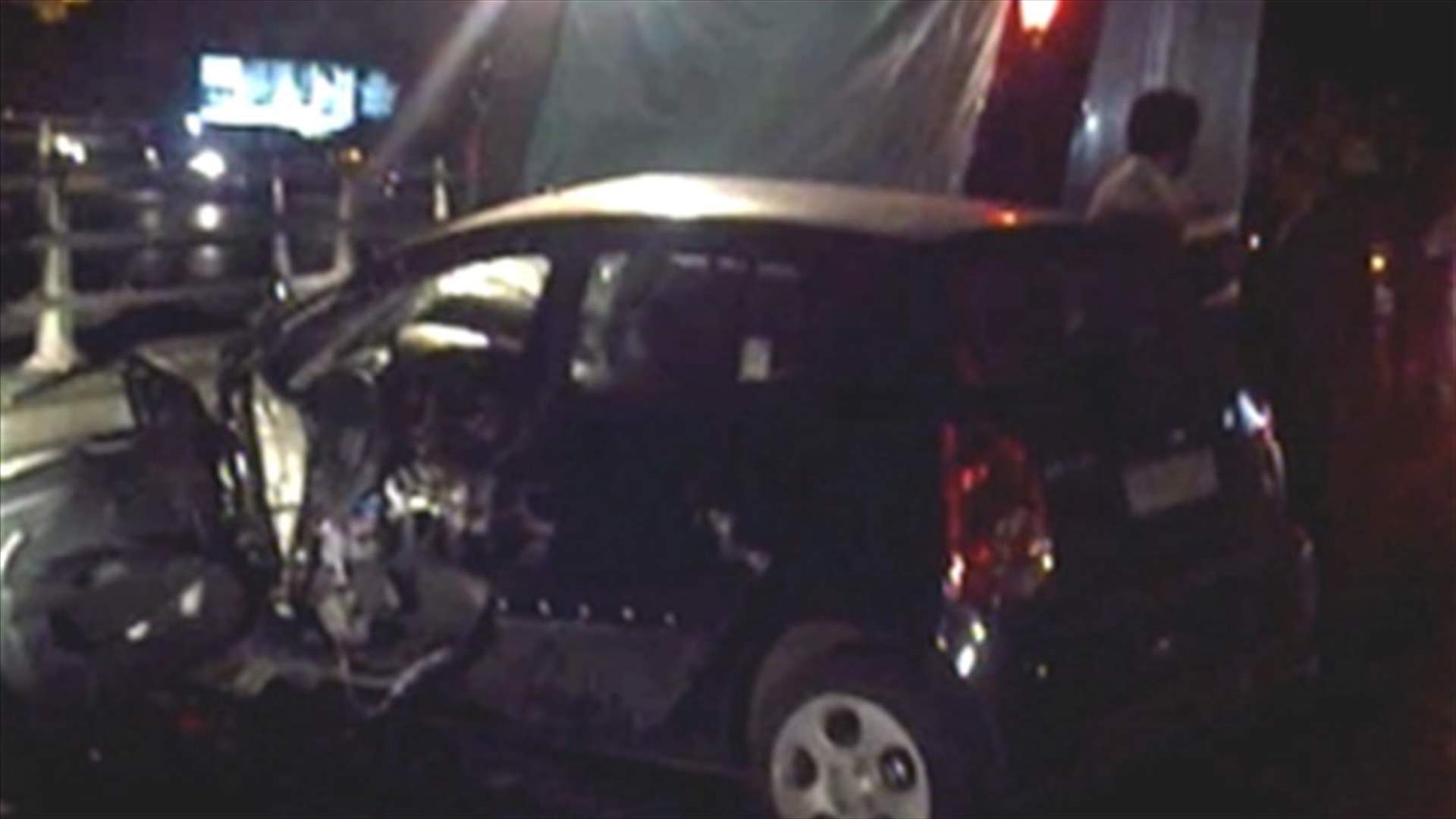 22-year-old driver dies in fish truck accident  