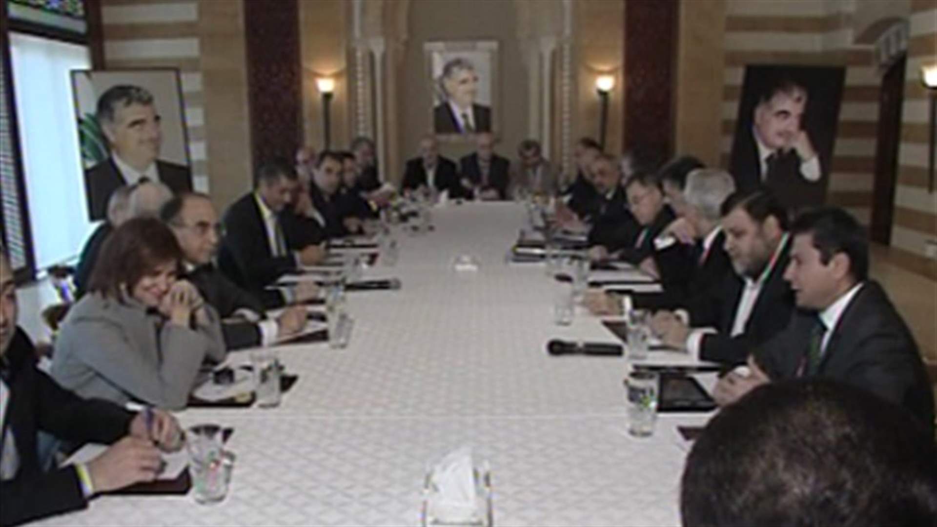 Future Bloc calls for raising complaint against continuous Syrian violations