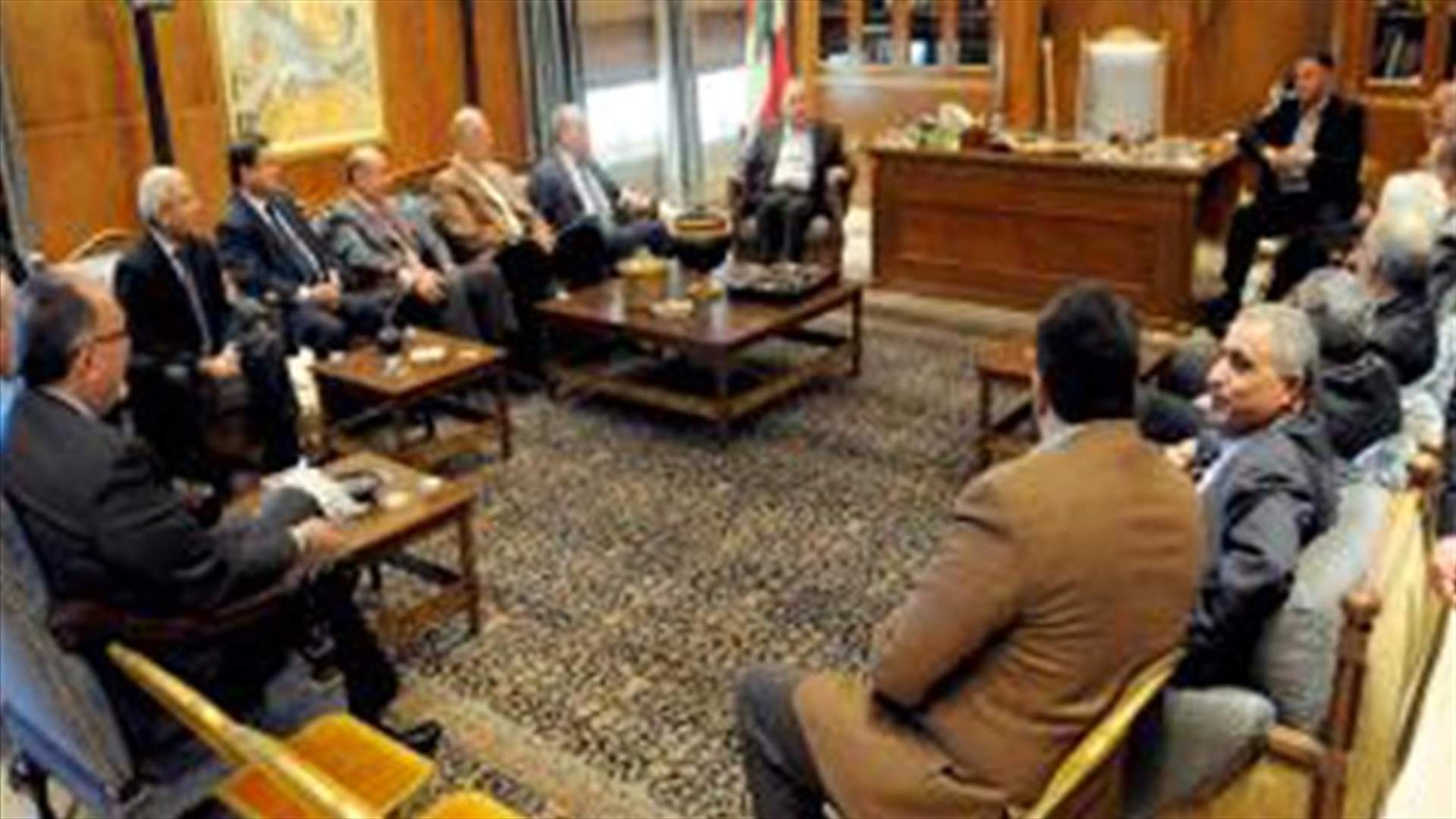 Berri condemns attack against clerics, calls for severe sanctions against criminals