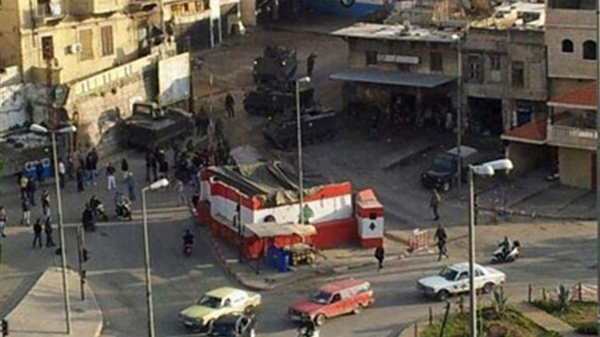 Tension flares Tripoli after dispute in governmental hospital