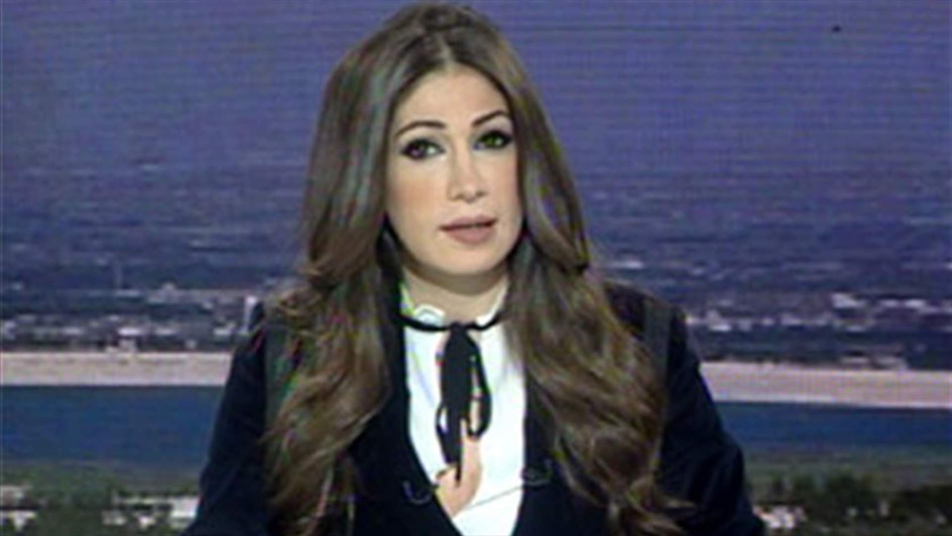 Introduction to the evening news 20-03-2013