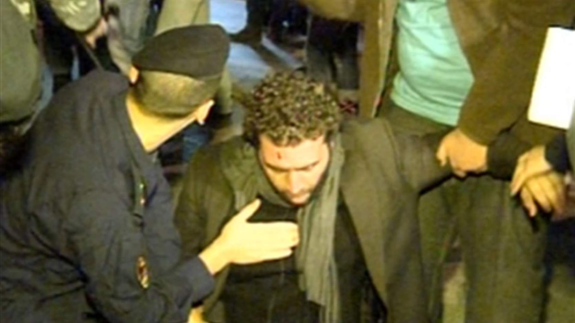 Clash erupts between security forces and George Abdallah supporters