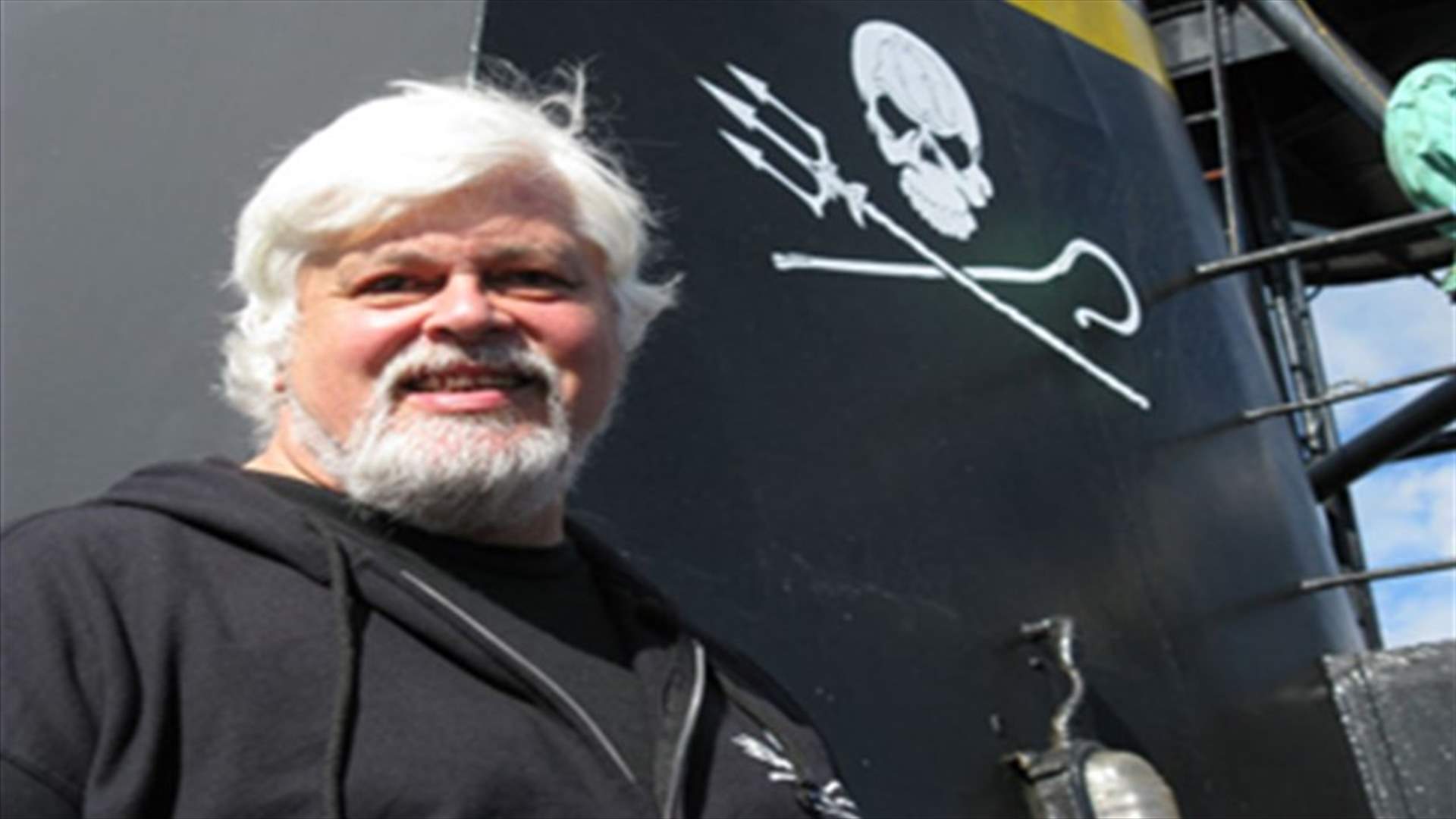 Sea Shepherd ships dock in Australia without boss