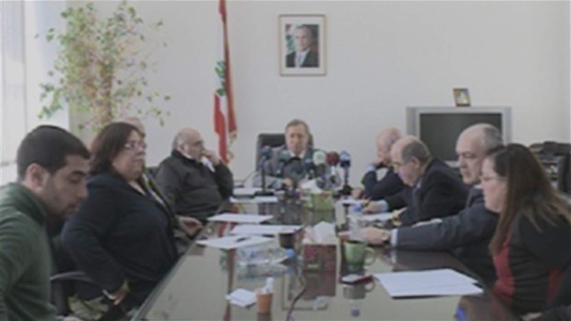 Lebanon's Media Council calls on media institutions to tone down "war rhetoric"