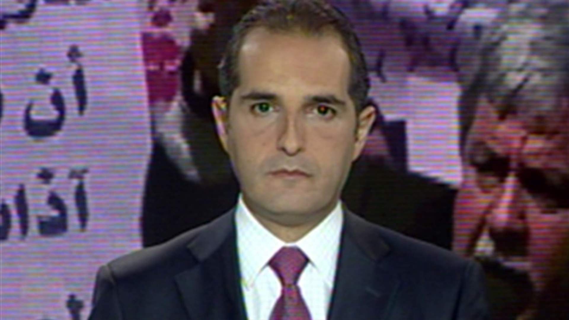 Introduction to the evening news 21-03-2013