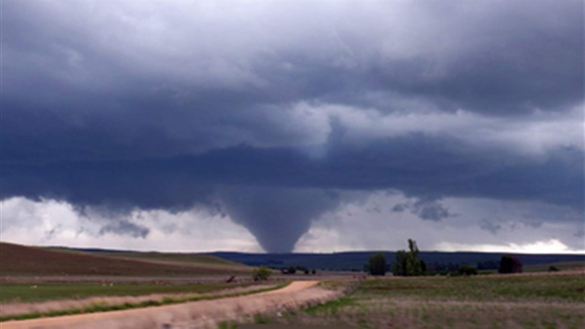 Tornado rips through homes and property in Australia