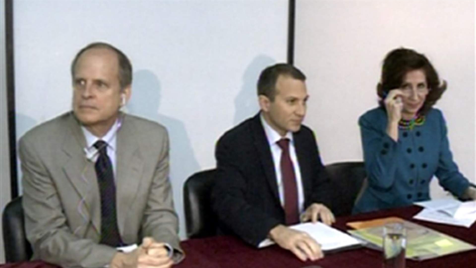 Report: Energy Minister underscores water vitality and conservation