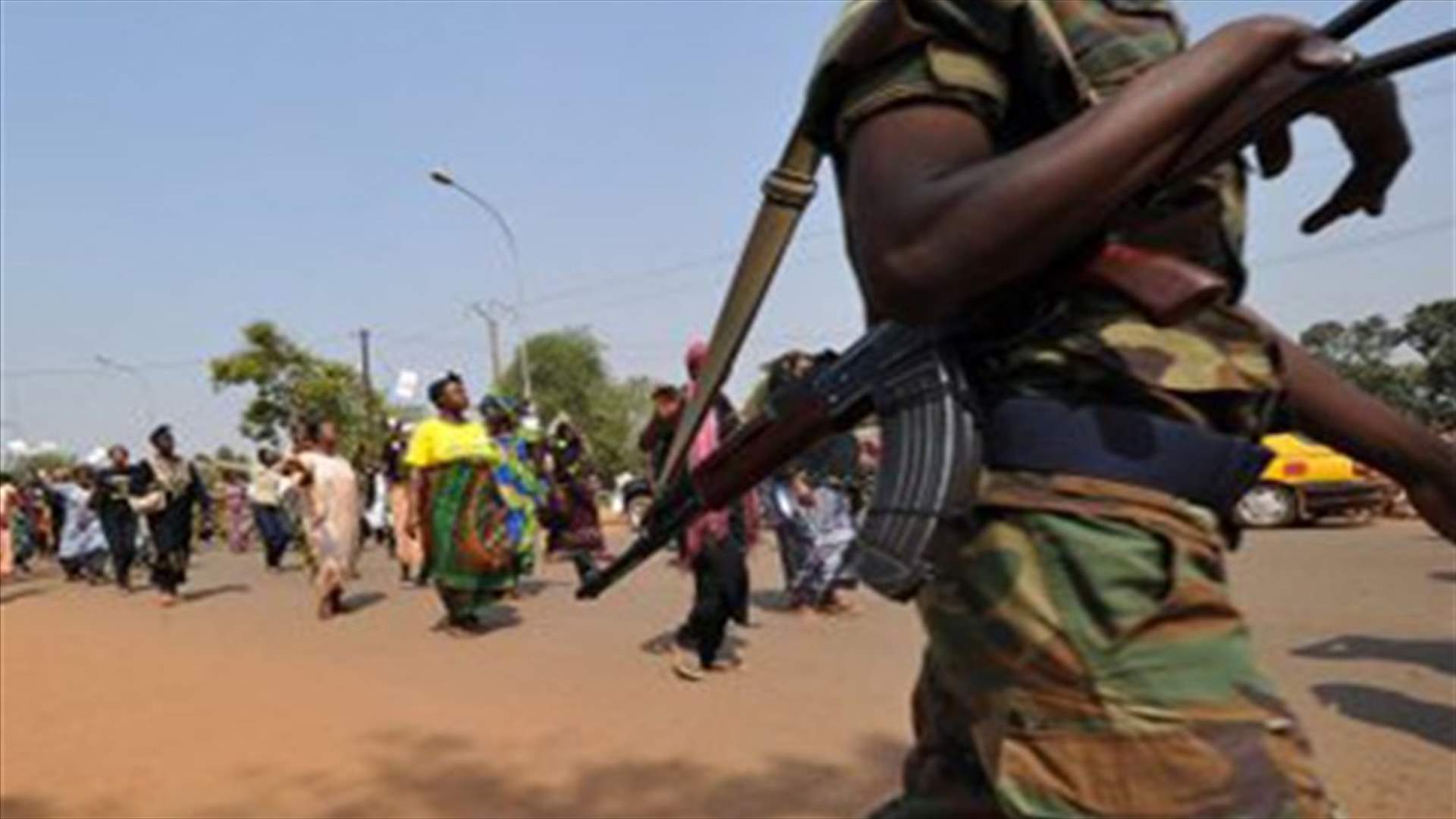 Central African Republic rebels advance toward capital 