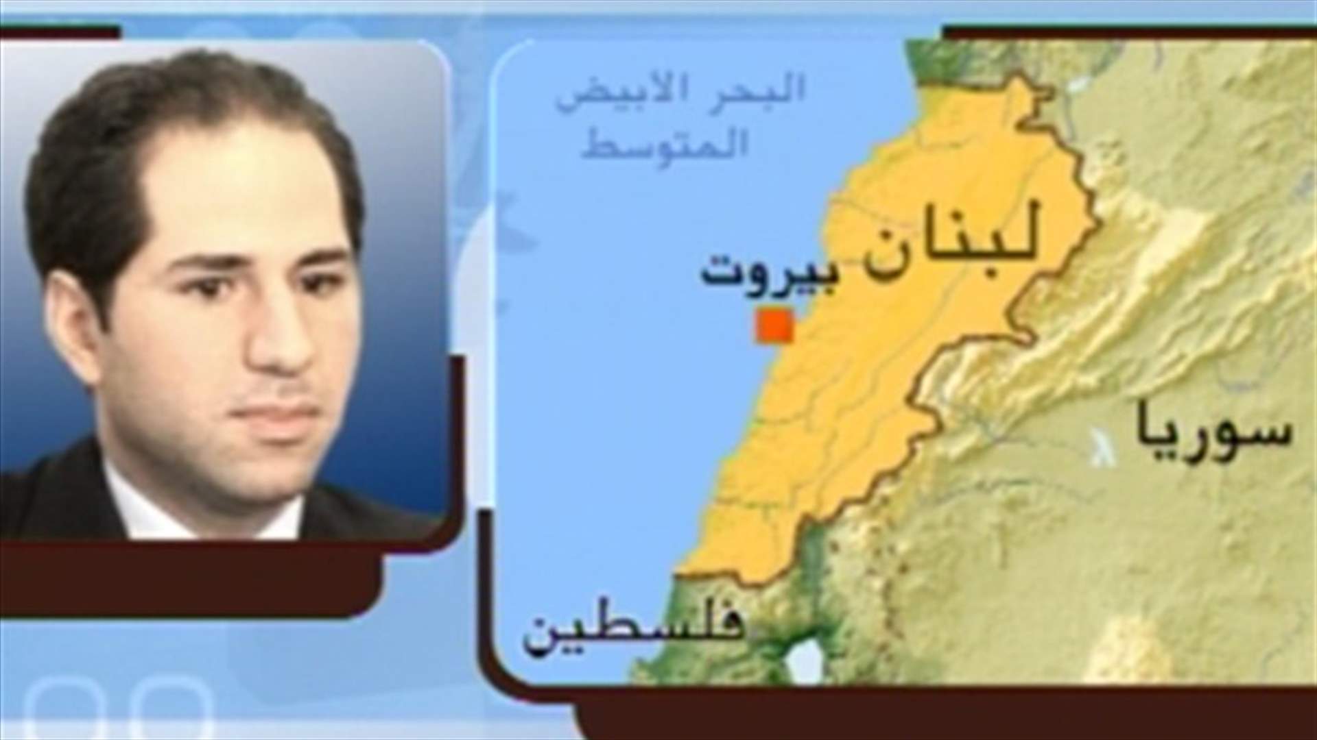 Gemayel to Nharkom Said: We stopped Tarshish lines 