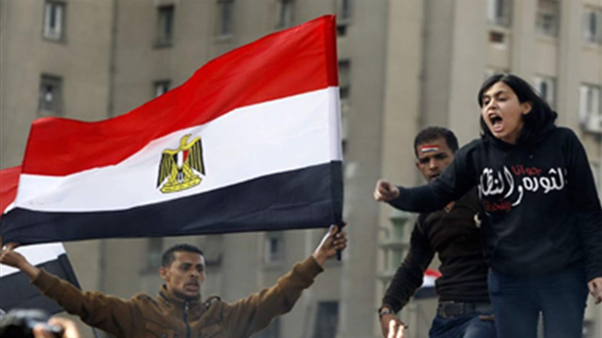 Protesters clash with Brotherhood supporters in Cairo