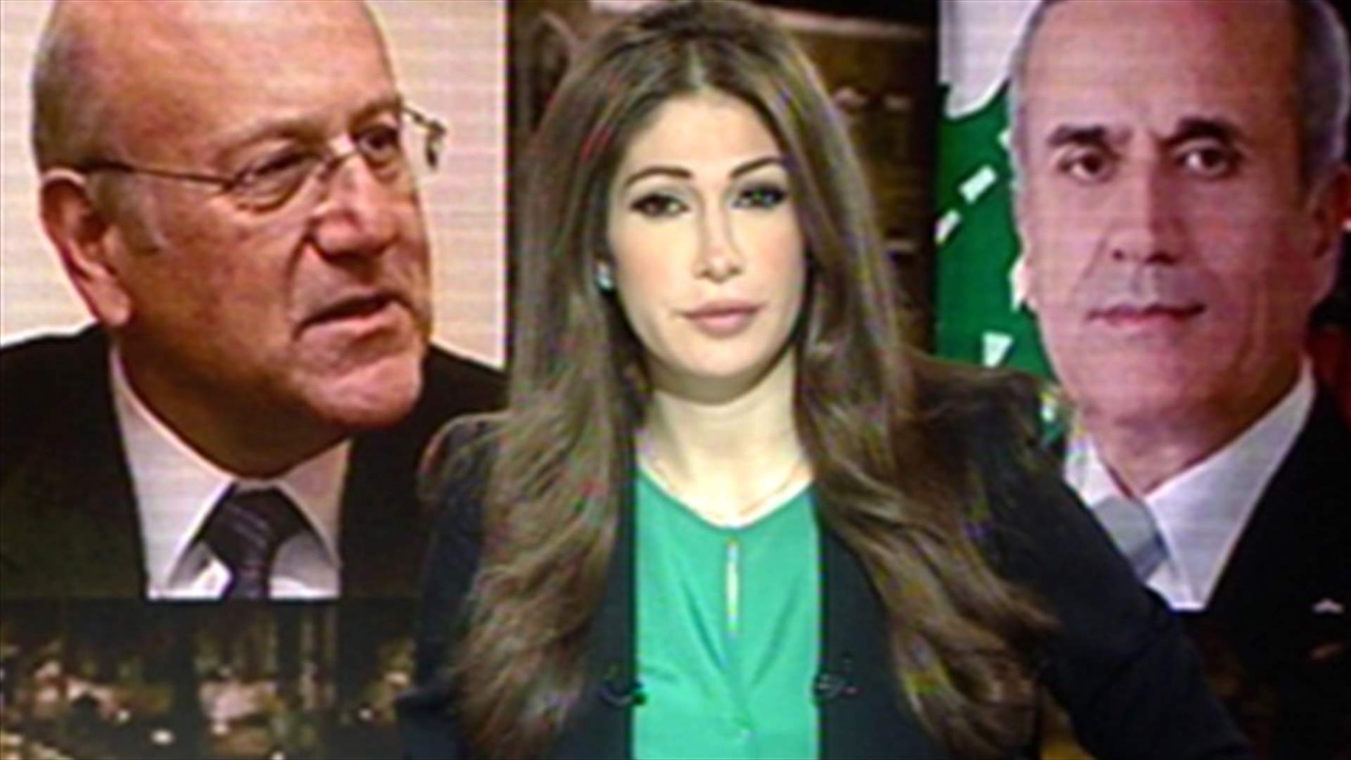 Introduction to the evening news 22-03-2013