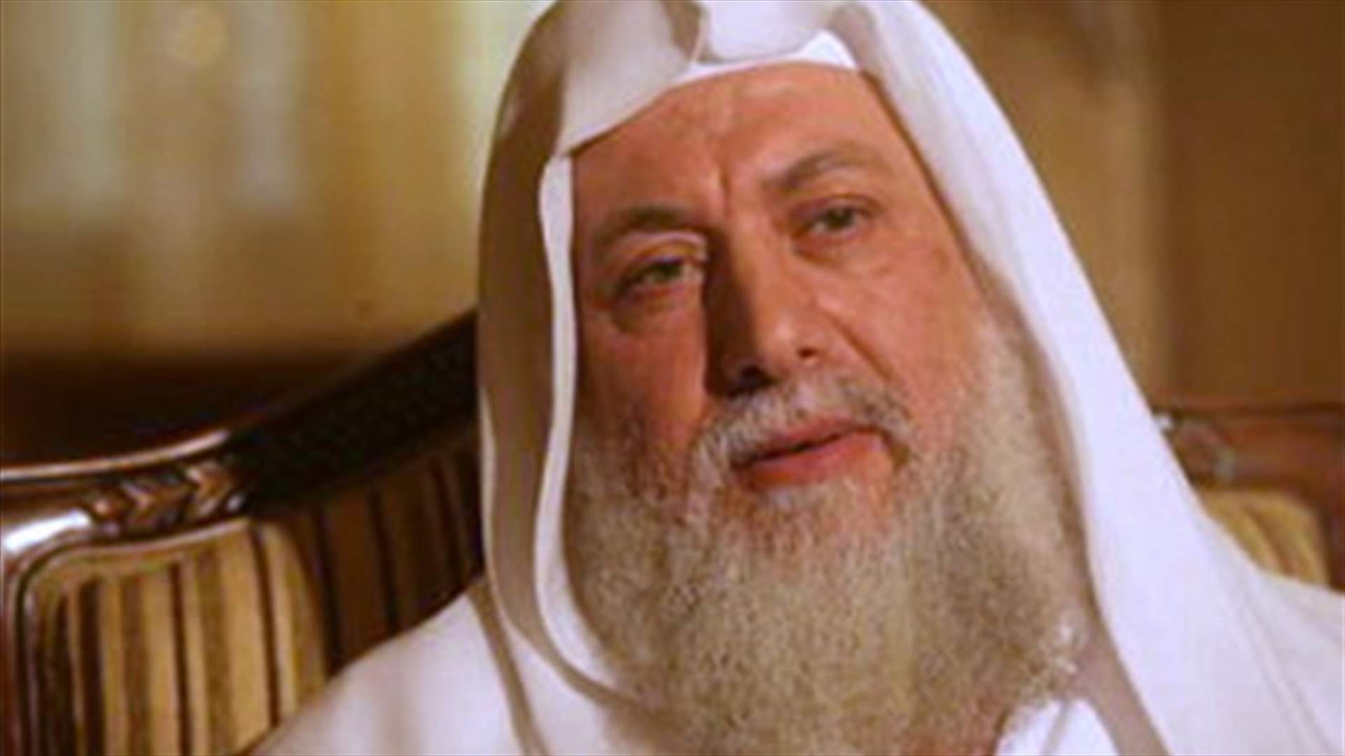 الشيخ الشهال: لن امثل امام القضاء في حال اسدعائي 
