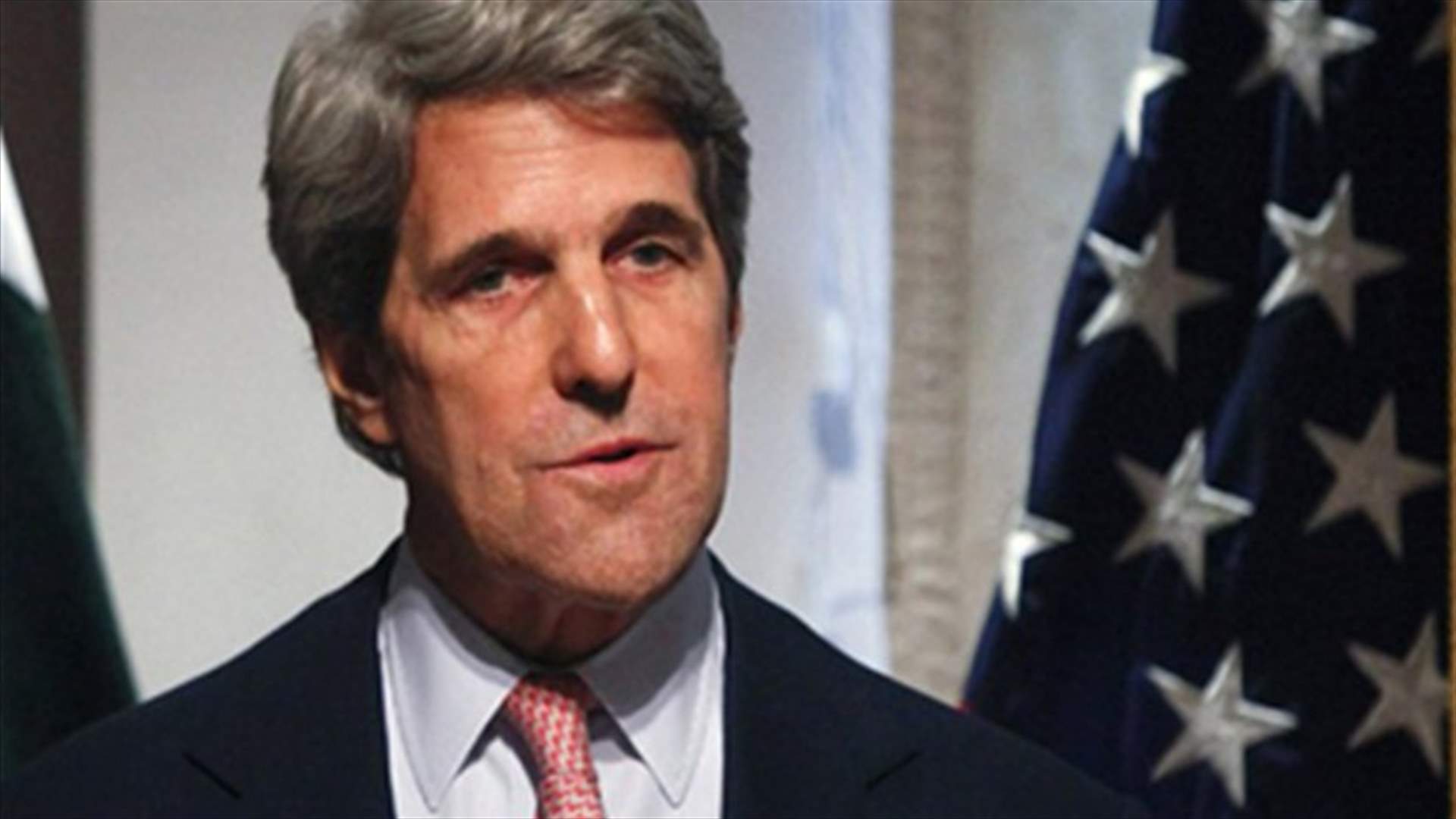 Kerry urges Tehran to free Iranian-American Christian