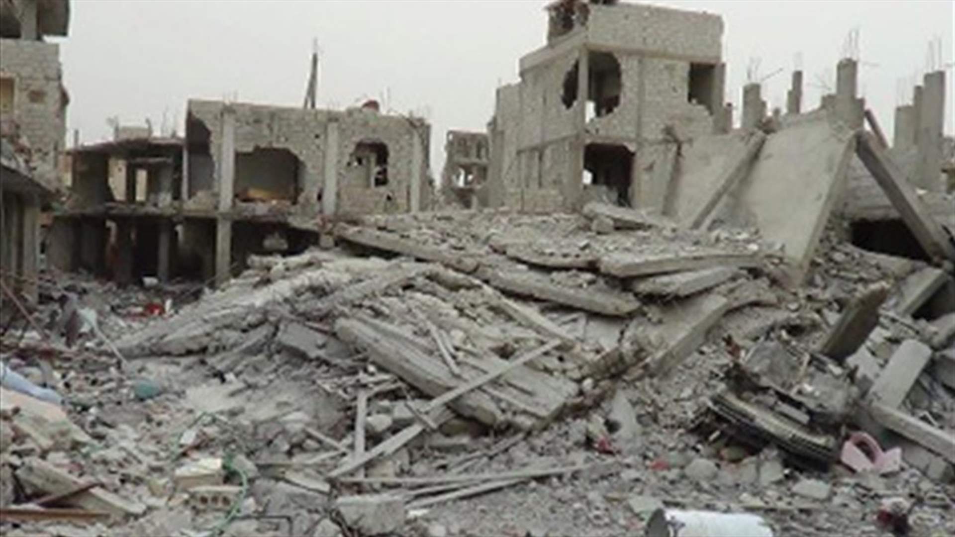 REPORT: Rebels seize air defense base in southern Syria