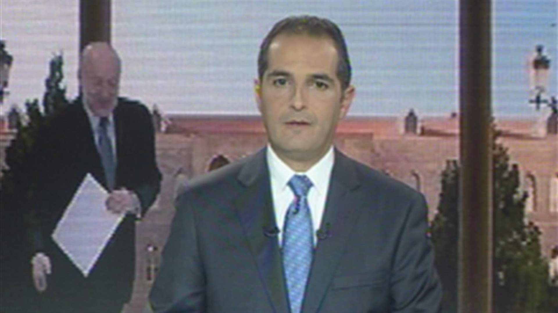 Introduction to the evening news 23-03-2013 