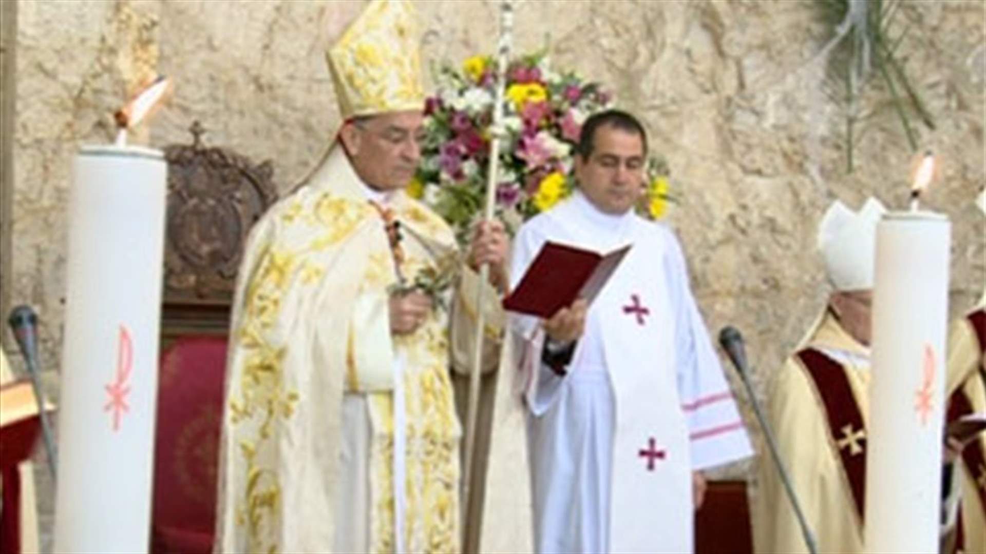 Christian communities celebrate Palm Sunday
