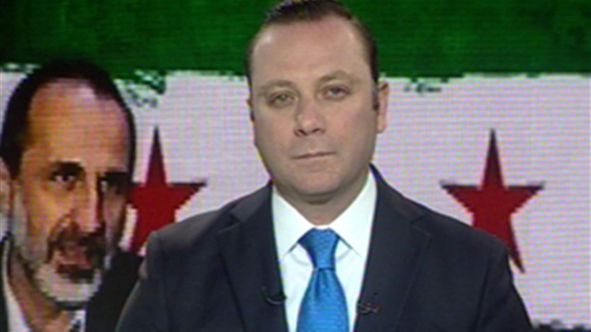 Introduction to the evening news 24-03-2013