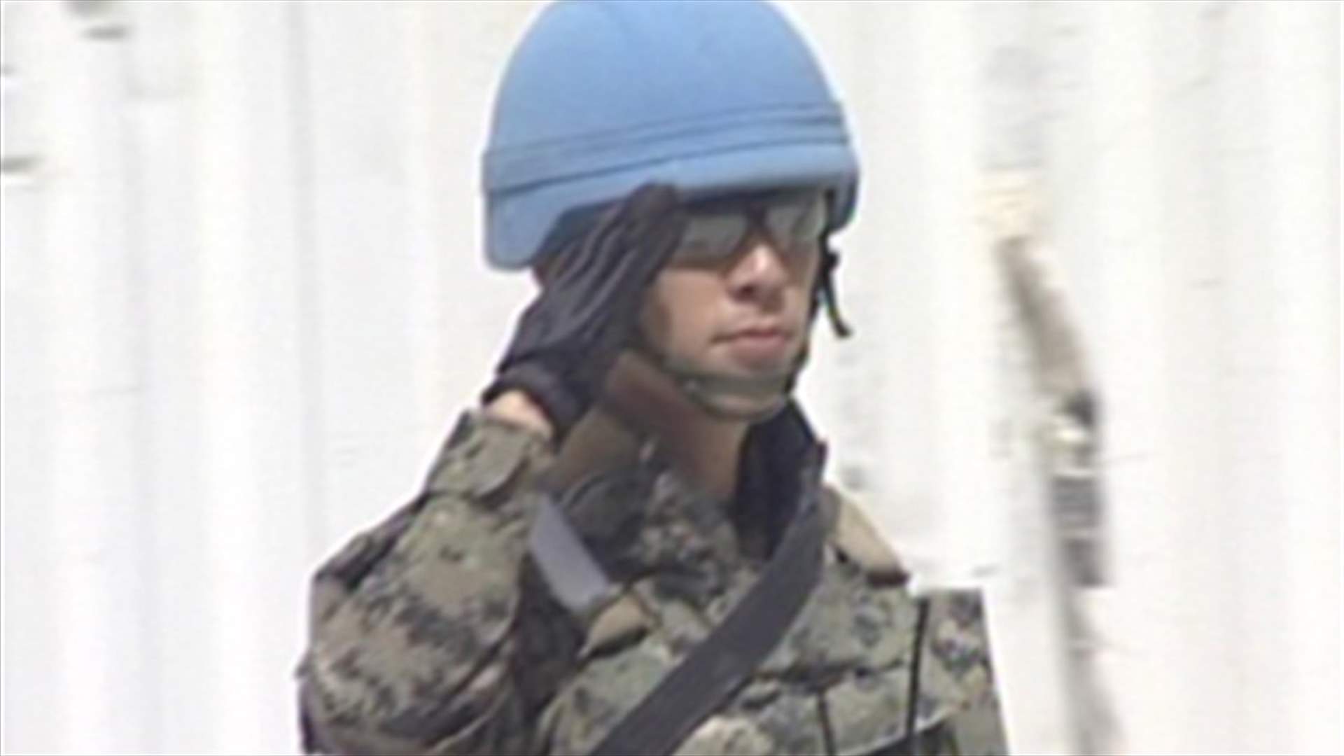 Korean UNIFIL troops a ‘God sent’ for residents in the South 