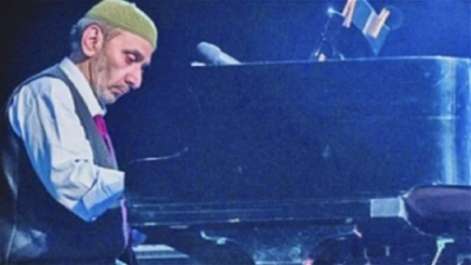 REPORT: Ziad Rahbani holds successful concert in Cairo despite opposition