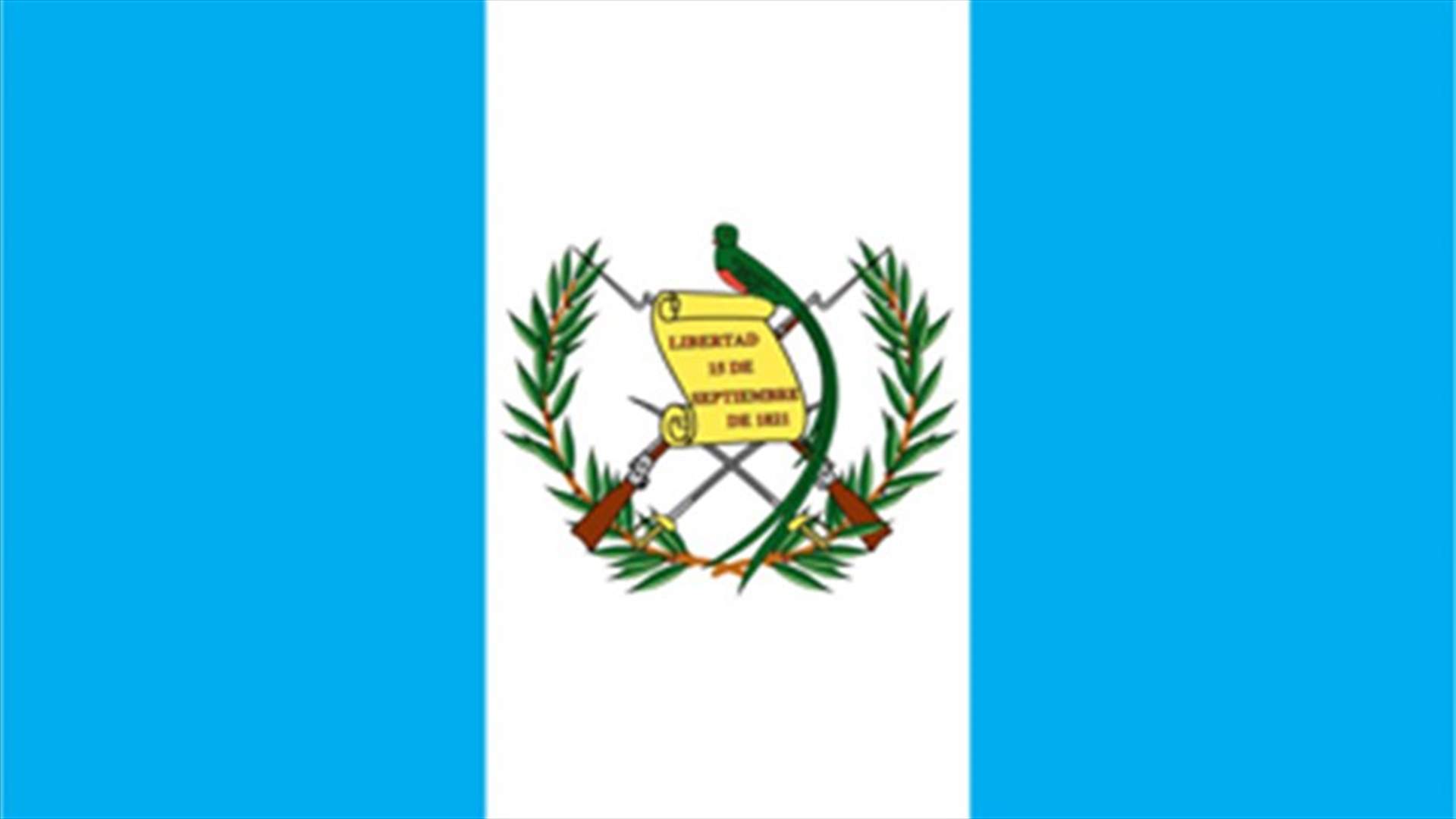 Quake hits Guatemala, no initial reports of damage