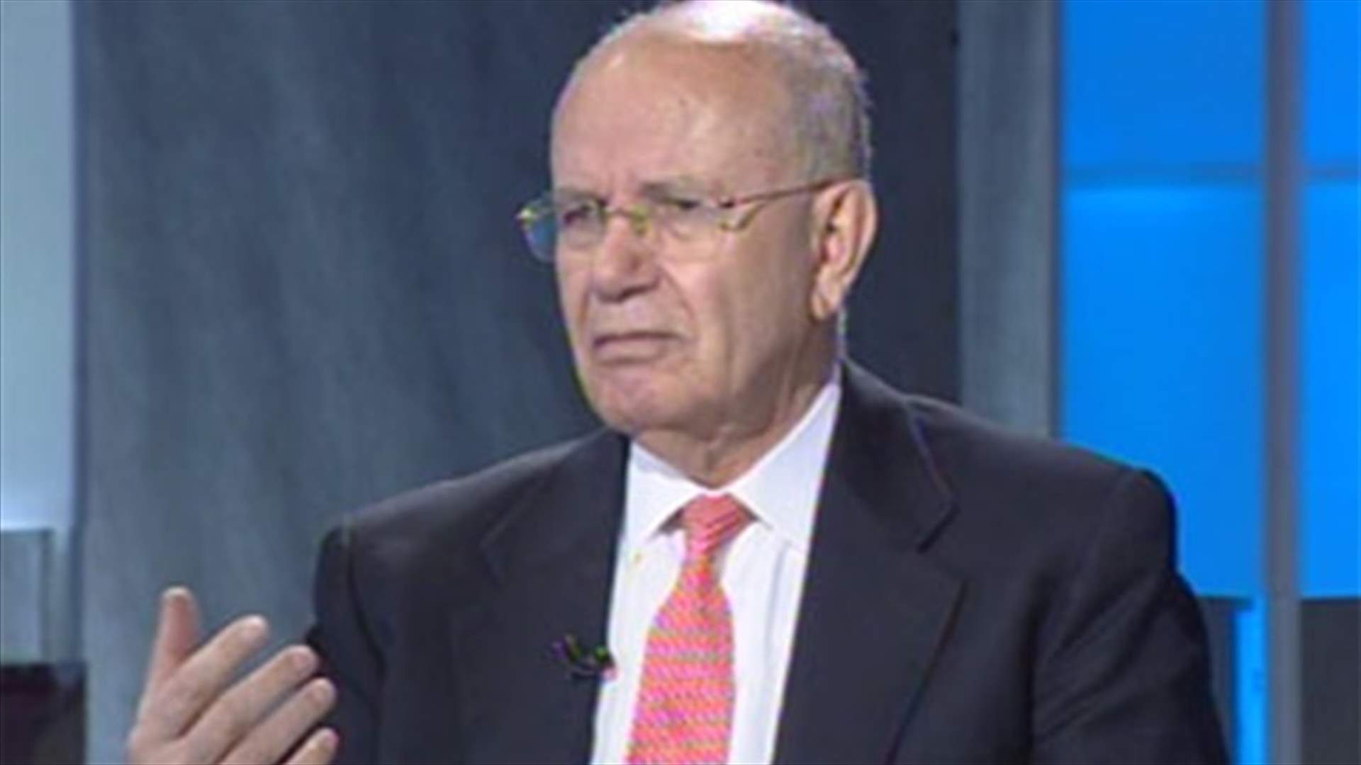 Abdel Rahim Mrad to LBCI: Foreign pressure led to Mikati’s resignation