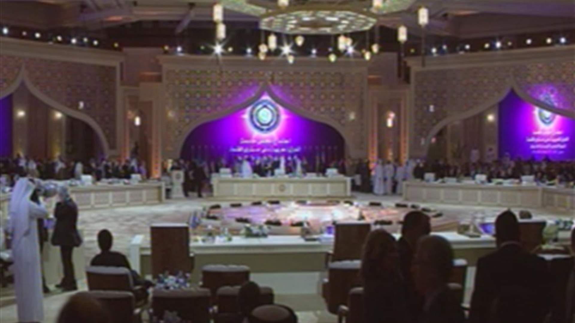 REPORT: Arab League confirms the right of all Arab nations in arming Syrian rebels