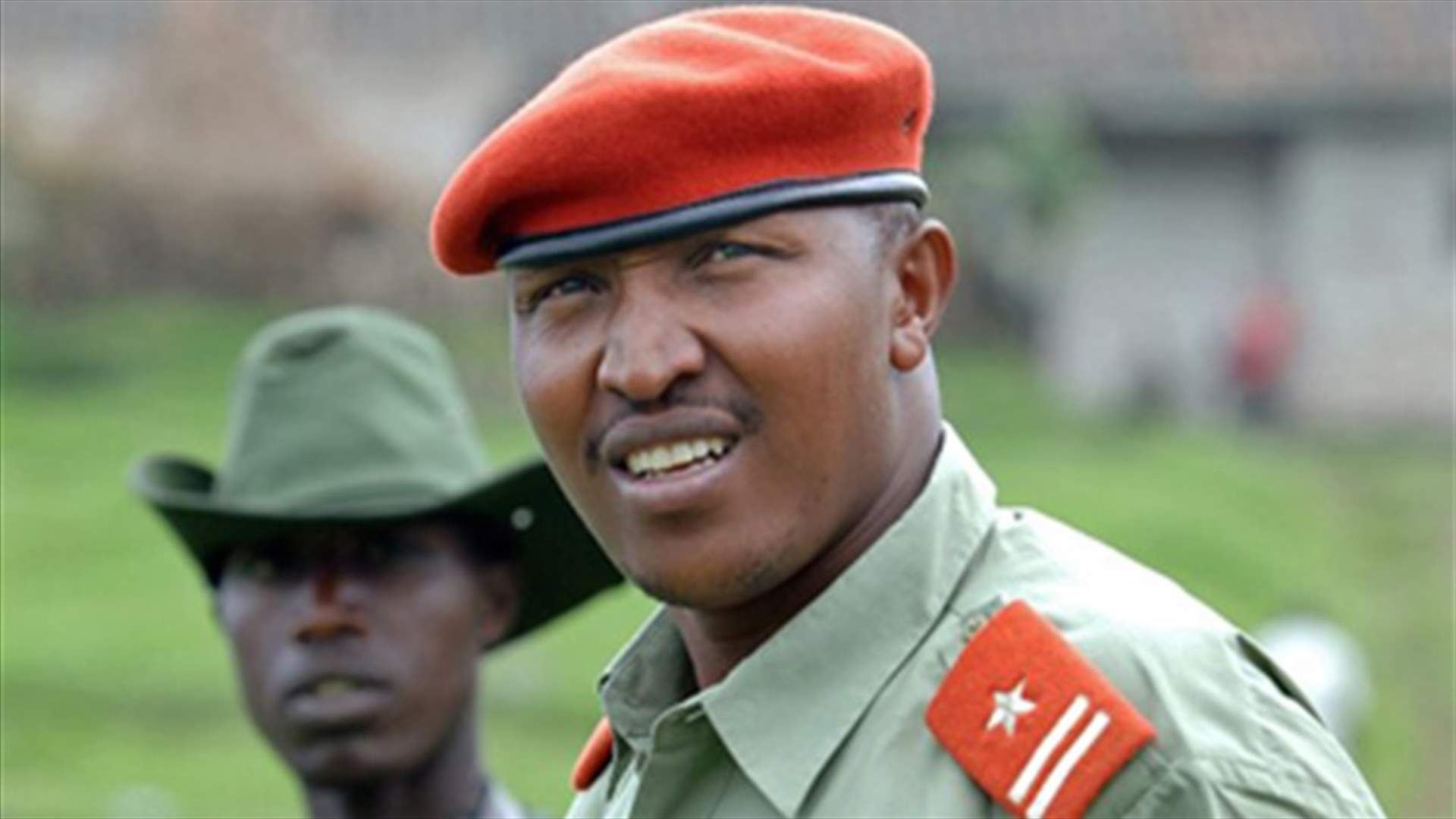 Congolese warlord appears before Hague war crimes court