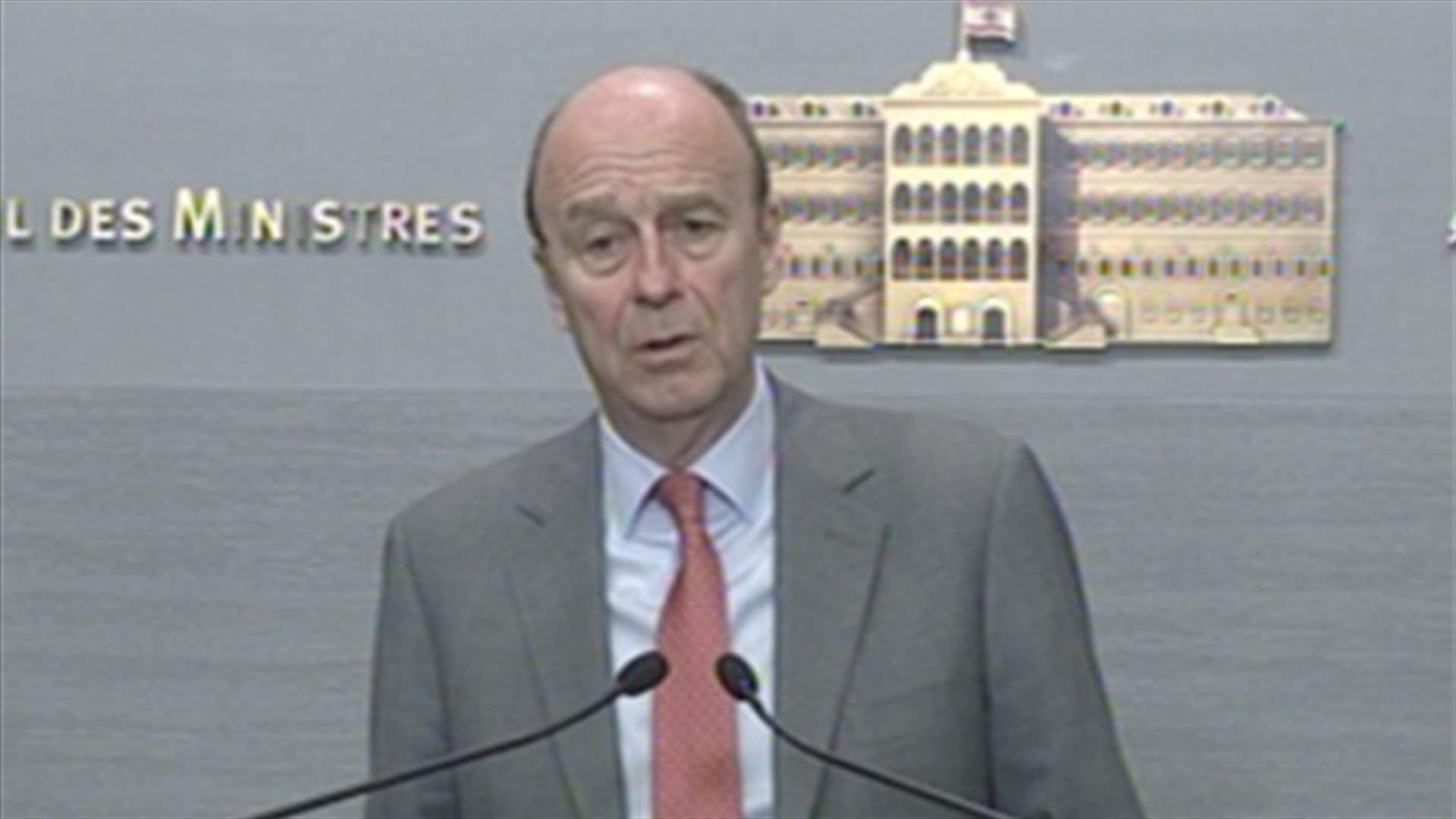 UN’s Plumbly calls for maintaining calm and stability in Lebanon 