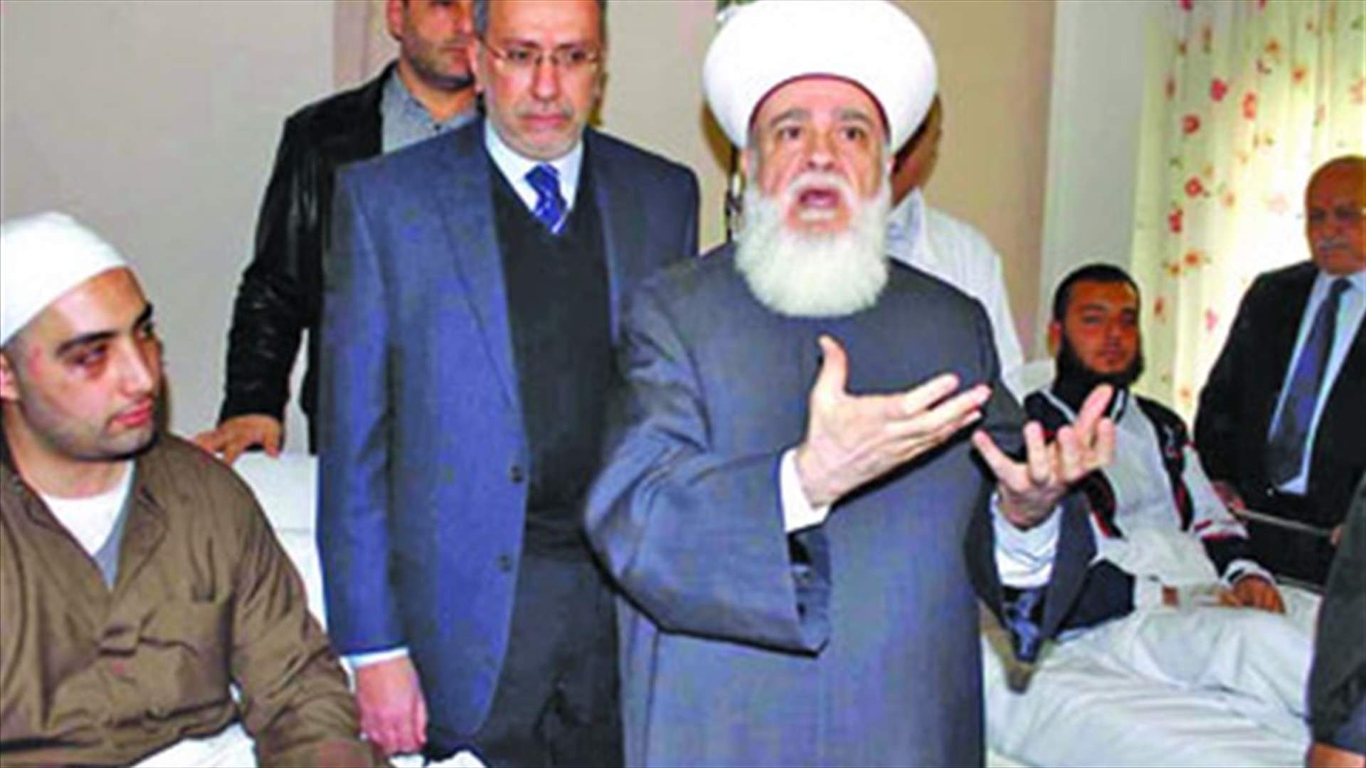 Judge Madi refers file of attacks against Sunni Sheikhs to public prosecution