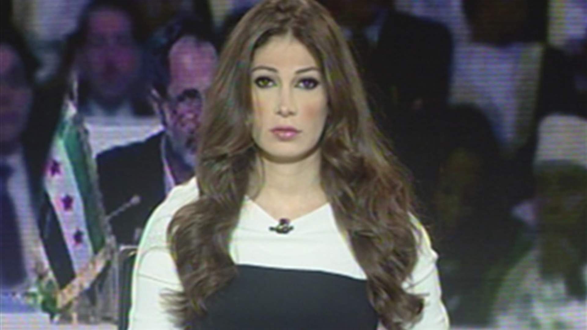 Introduction to the evening news 26-03-2013 