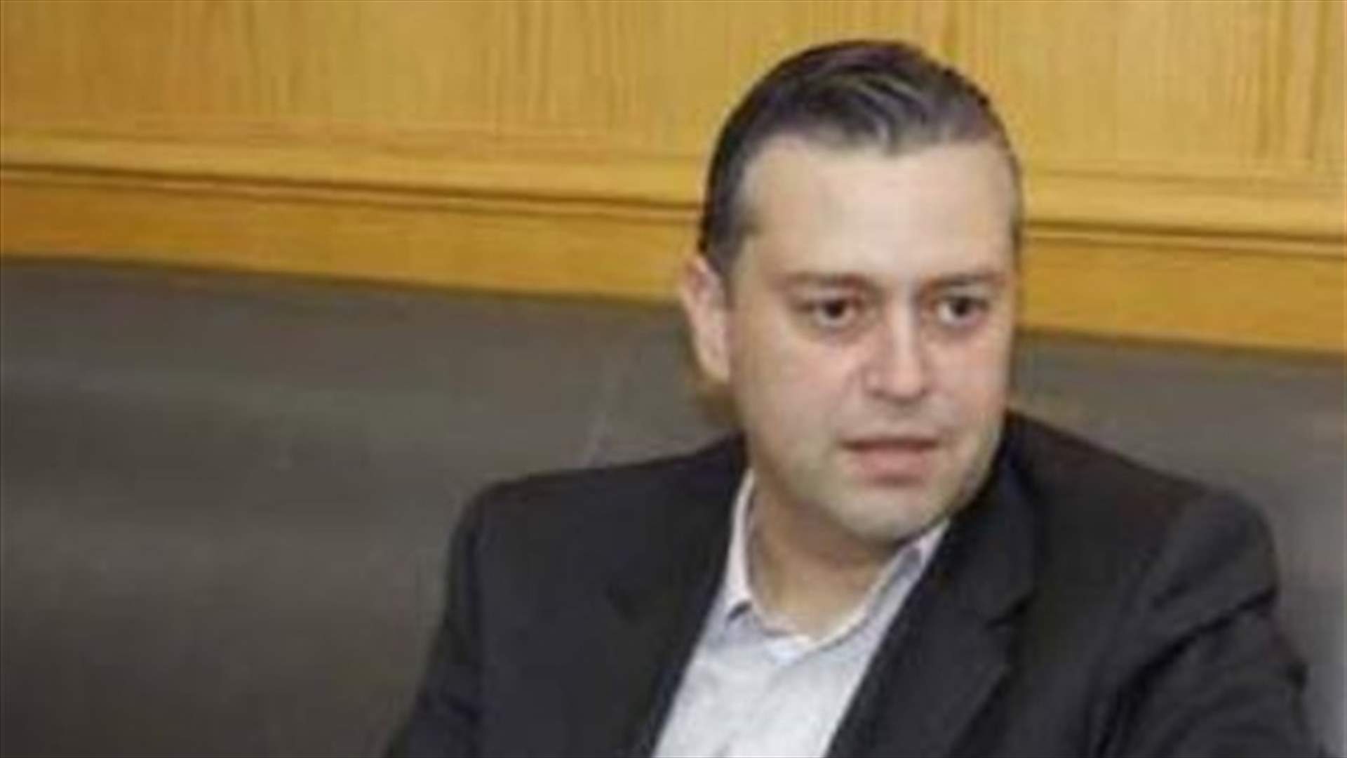 حبيش: أفضَل الحكومة الحيادية في الوقت الراهن لإجراء الانتخابات
