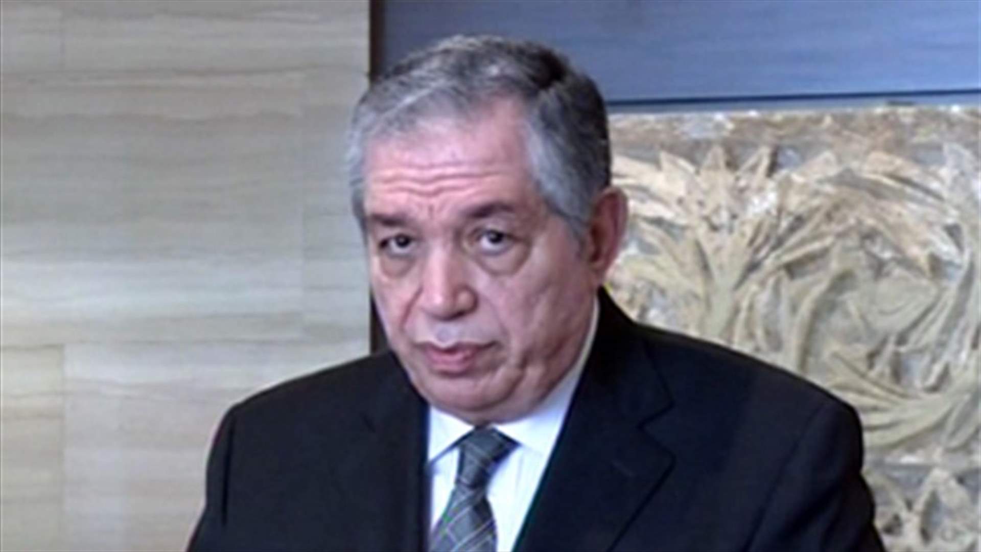 March14 delegation meets with Speaker Berri
