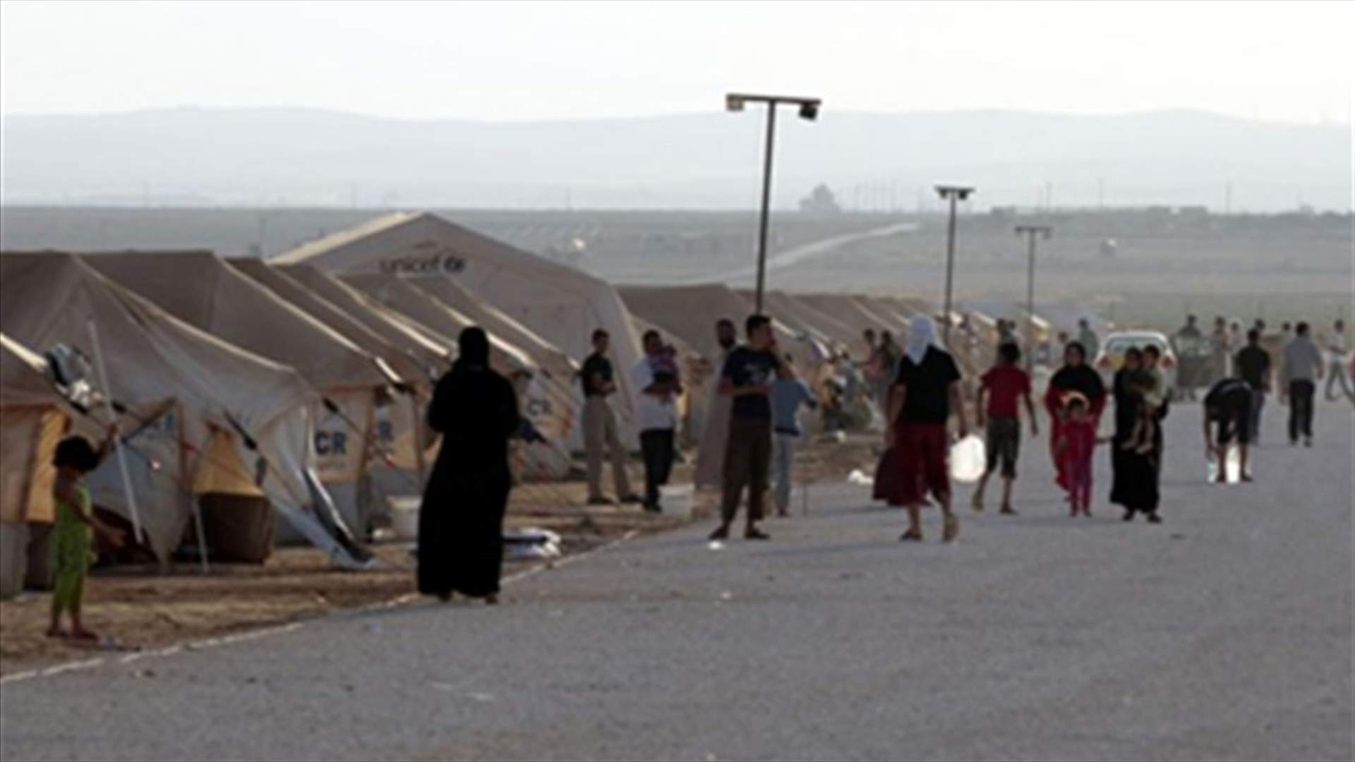 الأجهزة الأمنية تؤكد وجود مليون سوري في لبنان