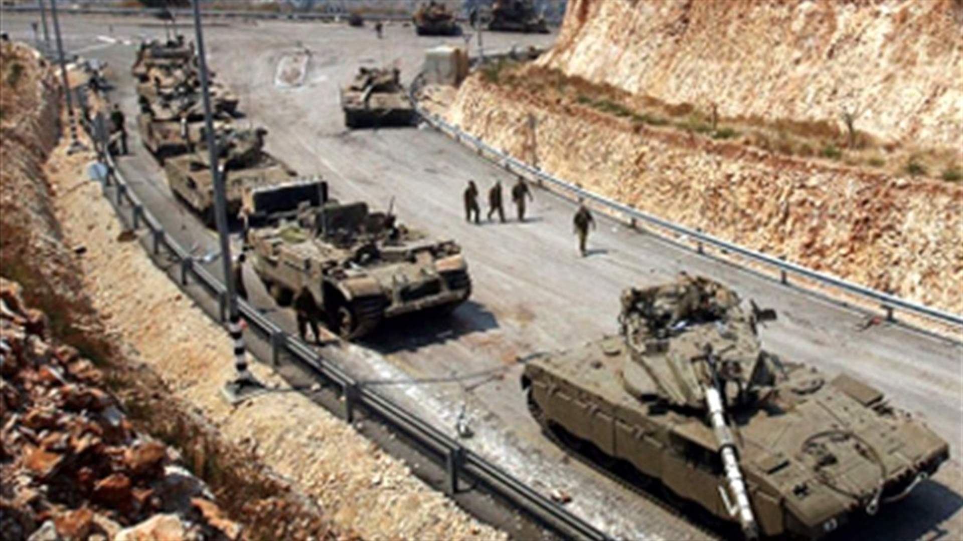 إسرائيل تستعدّ للحرب على الجبهة اللبنانية