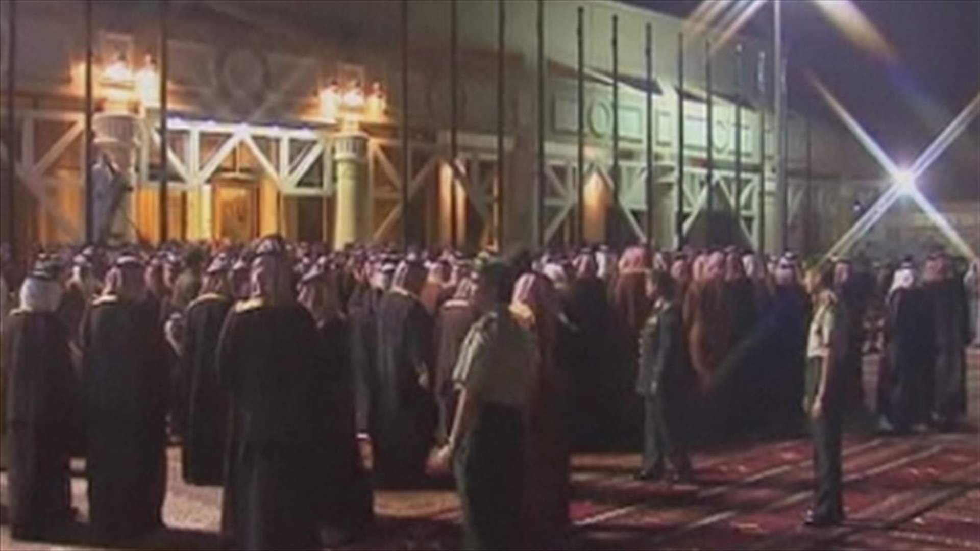 أكثر من 100 رئيس دولة في وداع الأمير سلطان ...