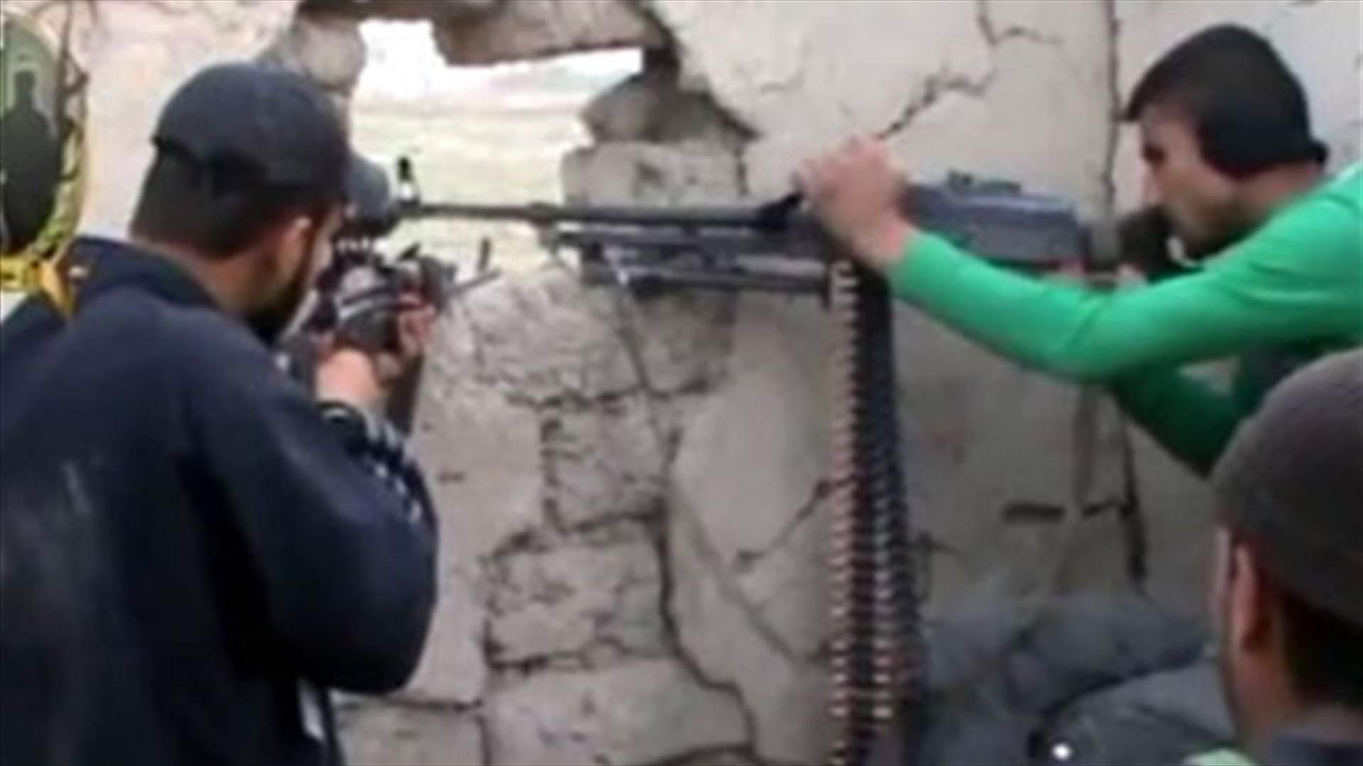 REPORT: Syria's Assad follows up on political solution amid ongoing conflict 