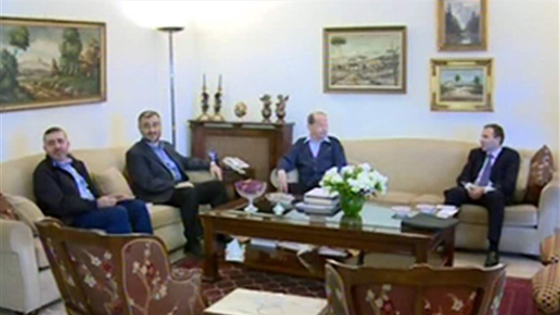 Hajj Khalil reiterates from Rabieh Hezbollah’s rejection of the 1960’s law