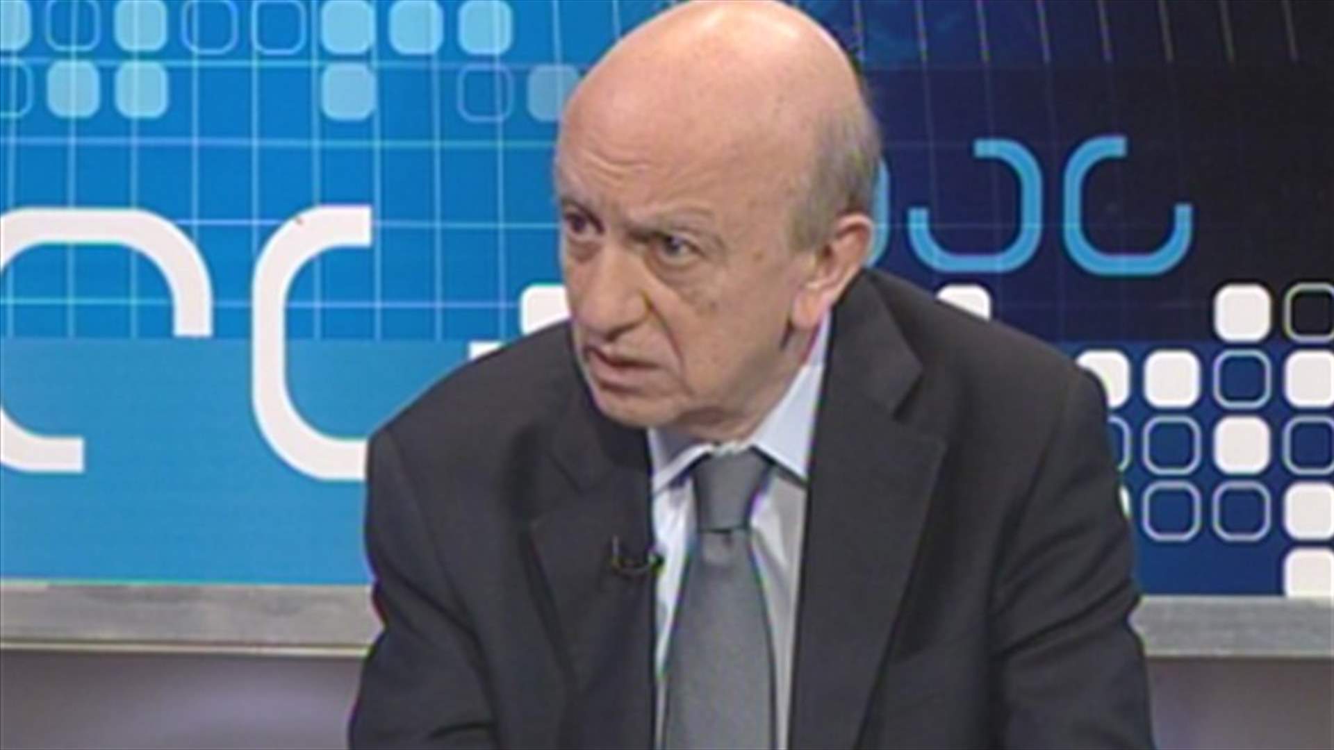 سمير فرنجية للـ"ال بي سي": كلام نصر الله فيه ارباك
