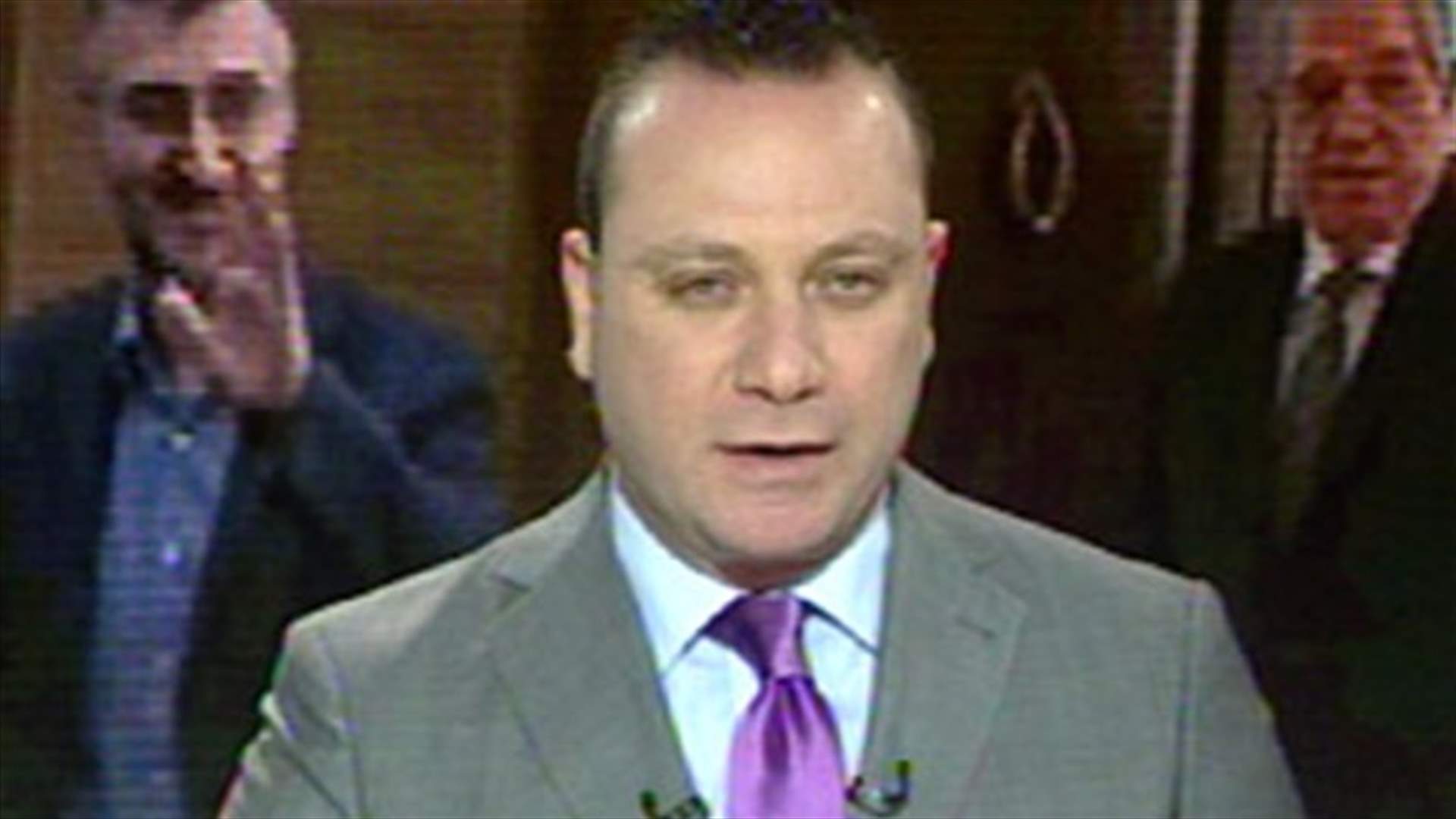 Introduction to the evening news 27-03-2013