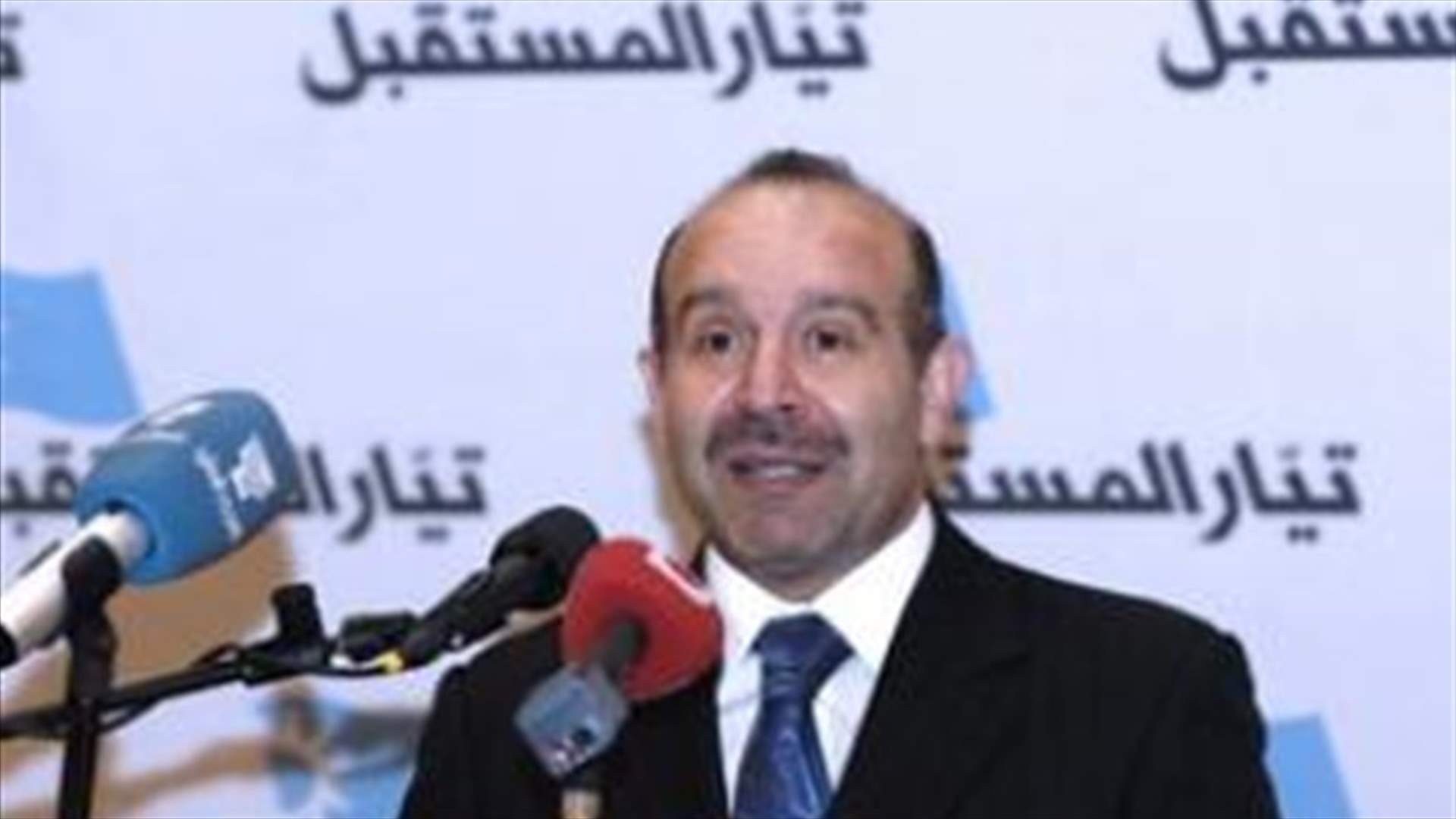 علوش : لا حكومة وحدة من دون توجه لحل مشكلة السلاح