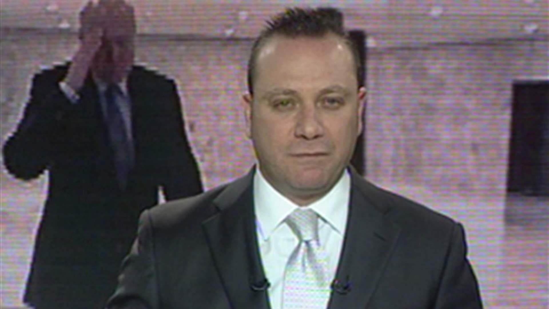 Introduction to the evening news 28-03-2013  